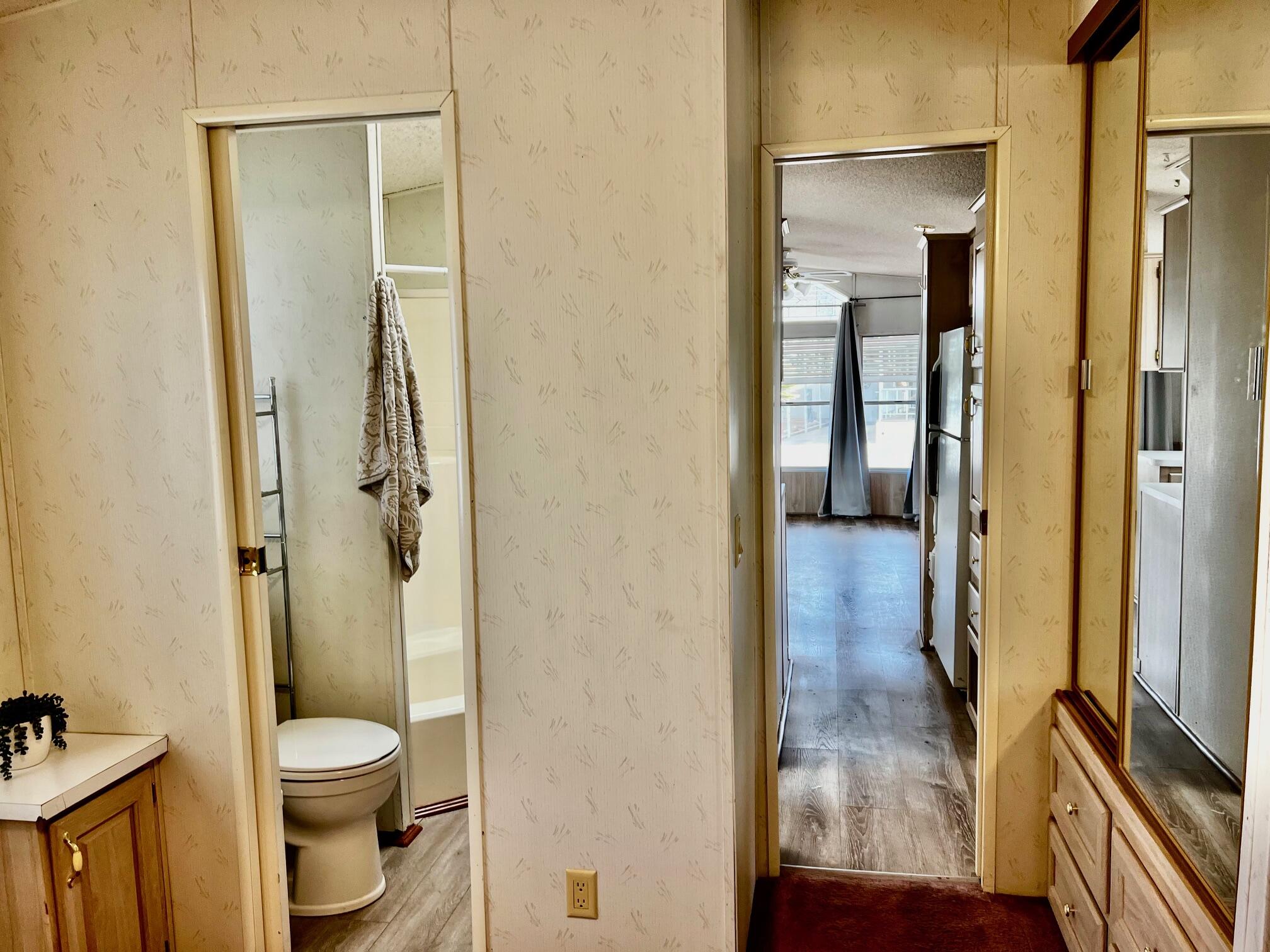 CHEROKEE SPRINGS RV PARK - Residential