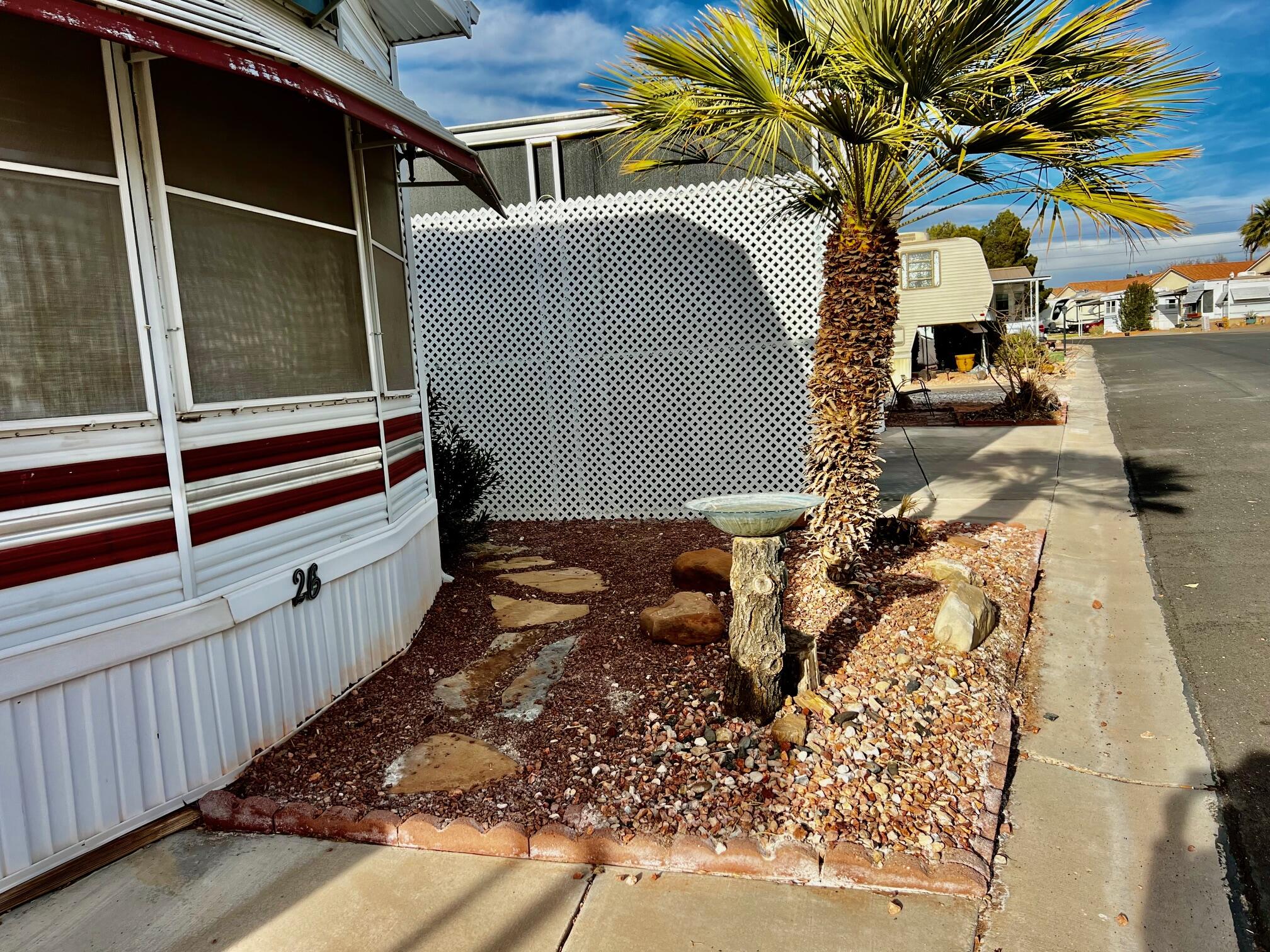 CHEROKEE SPRINGS RV PARK - Residential