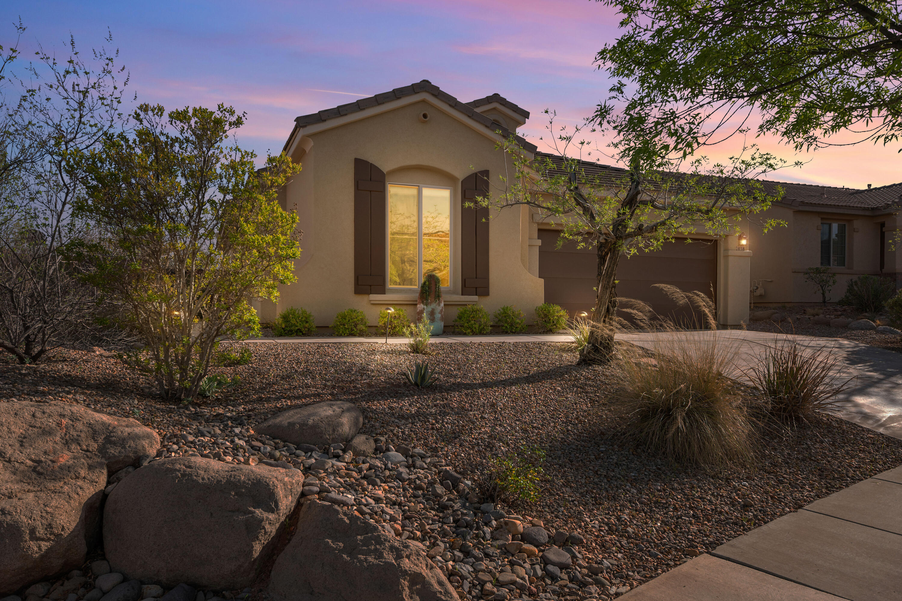 CORAL CANYON - Residential