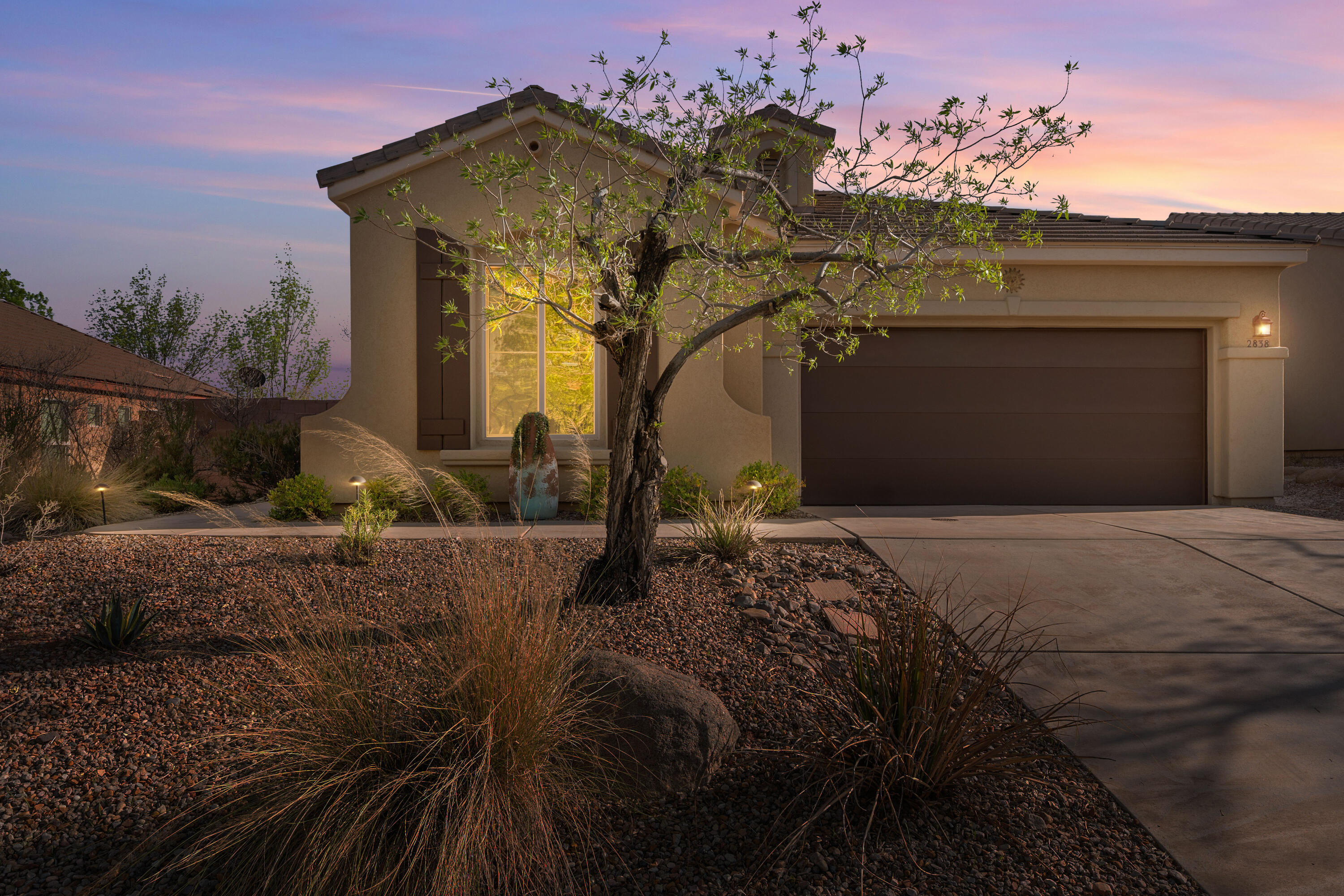 CORAL CANYON - Residential