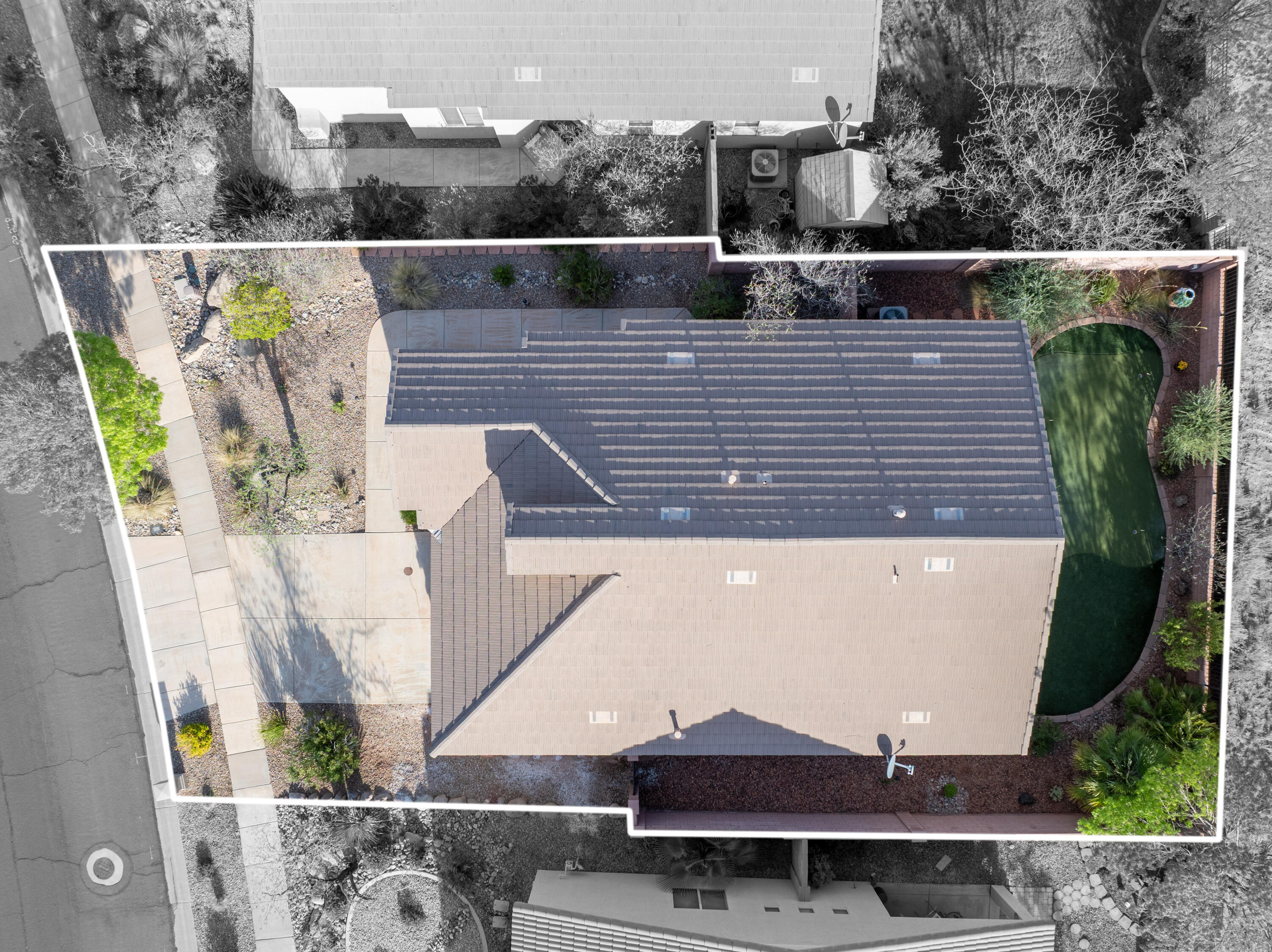 CORAL CANYON - Residential