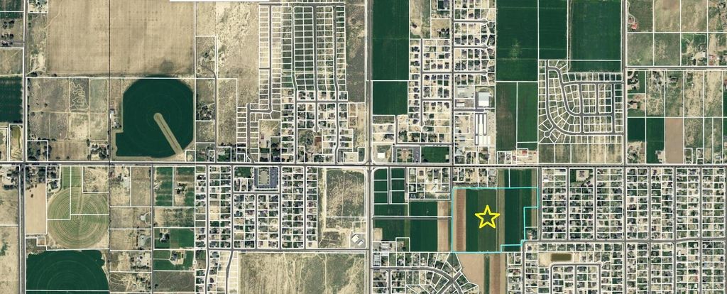 Photo of 26.25 Acre E Midvalley RD, Enoch, UT 84721 (MLS # 26-268590)