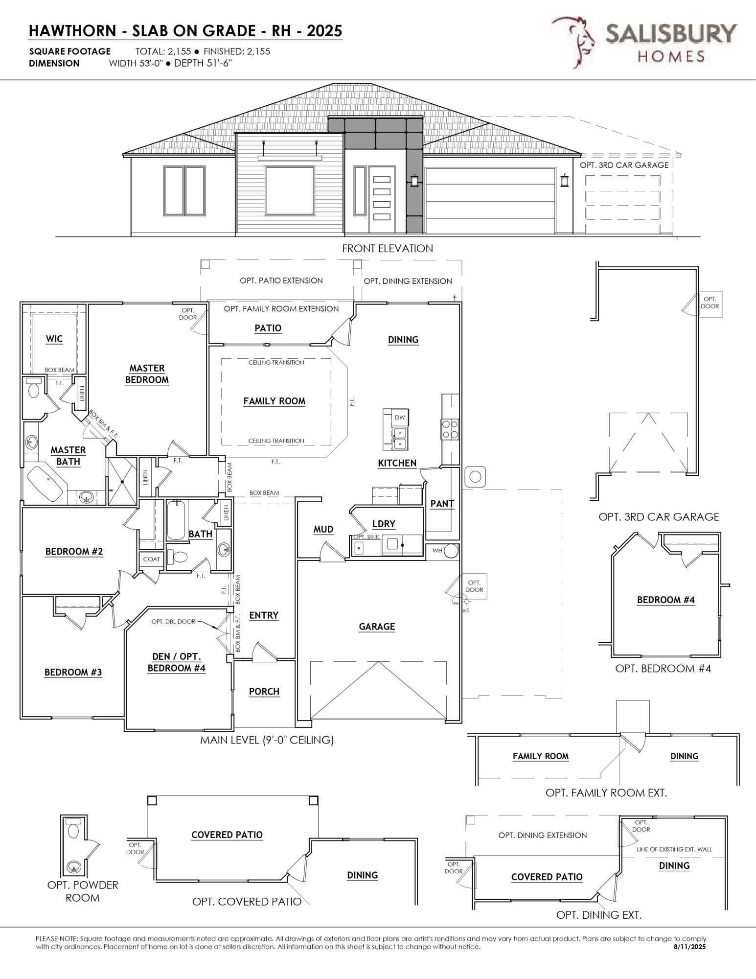 FINLEY FARMS - Residential