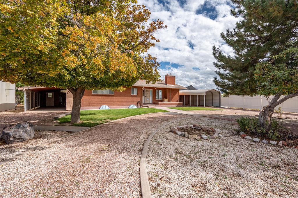 Photo of 49 E HWY 56, Beryl, UT 84714 (MLS # 25-266128)