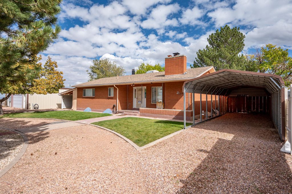 Photo of 49 E HWY 56, Beryl, UT 84714 (MLS # 25-266128)