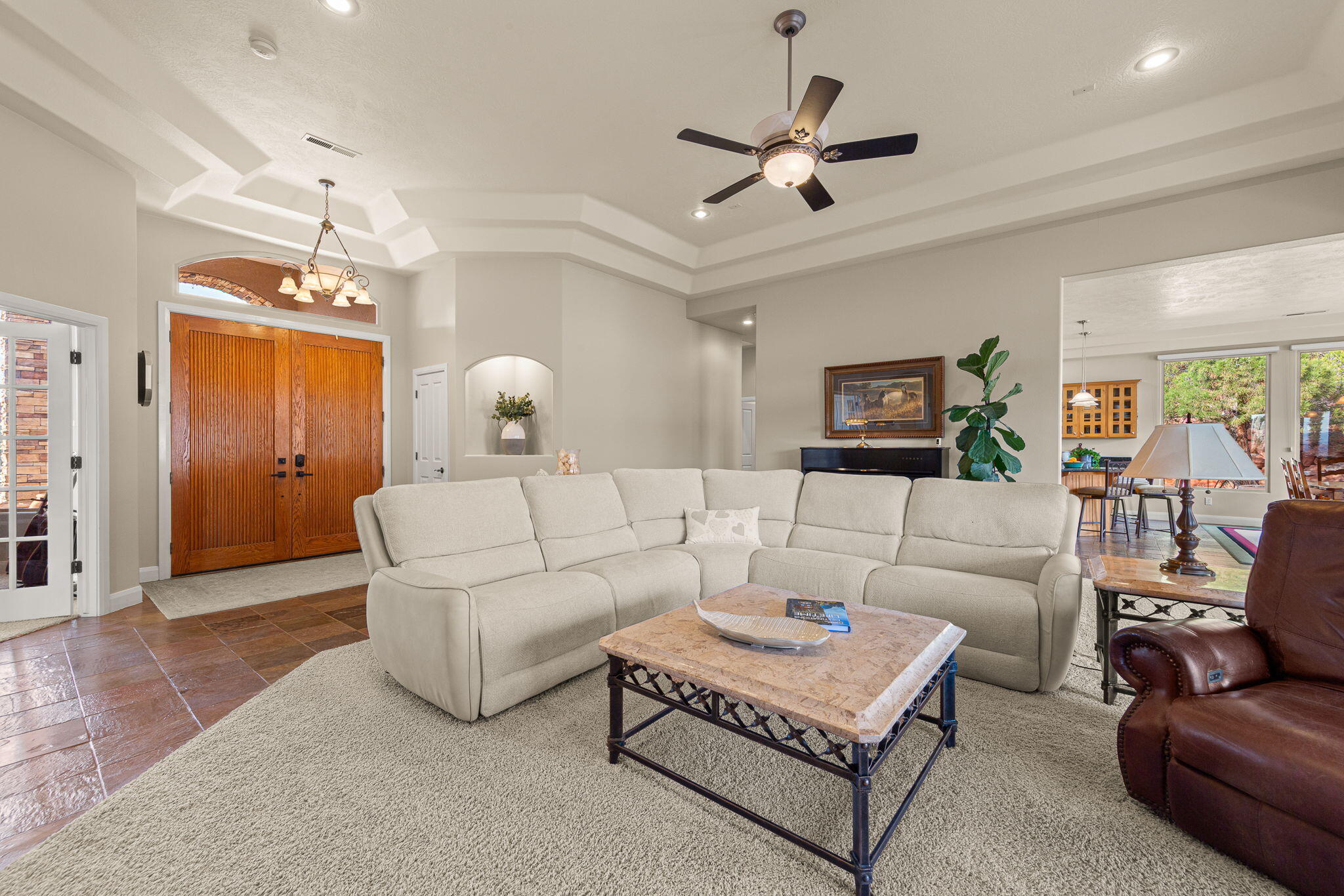 PARADISE CANYON - Residential