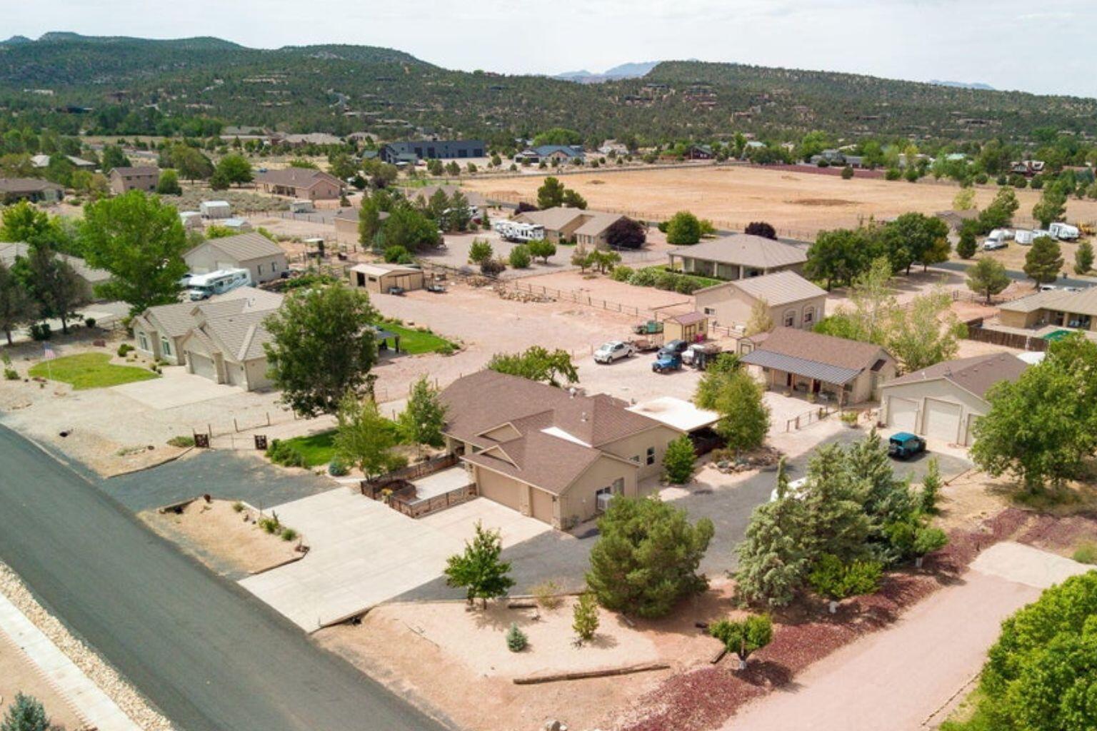 OLD FARM - Residential
