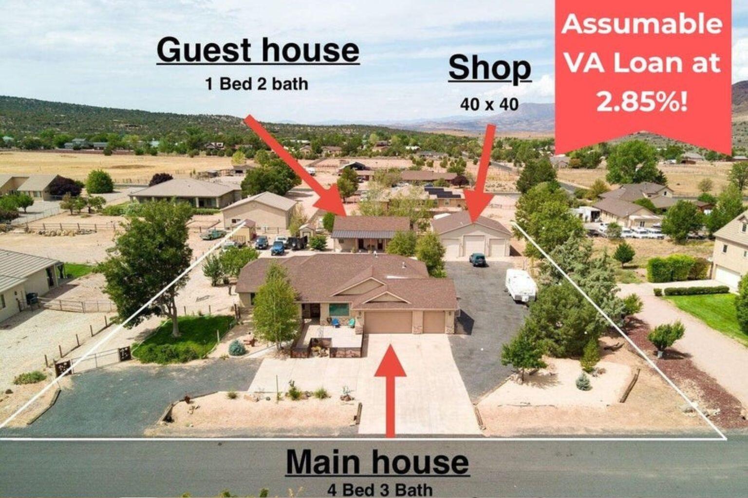 OLD FARM - Residential