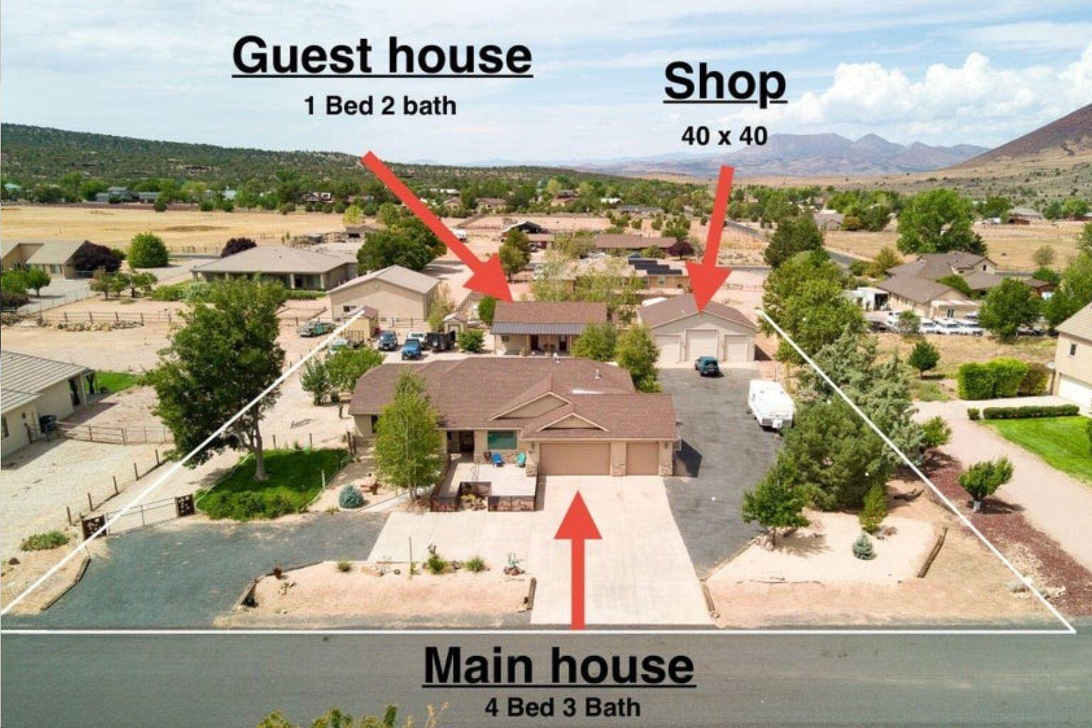 OLD FARM - Residential