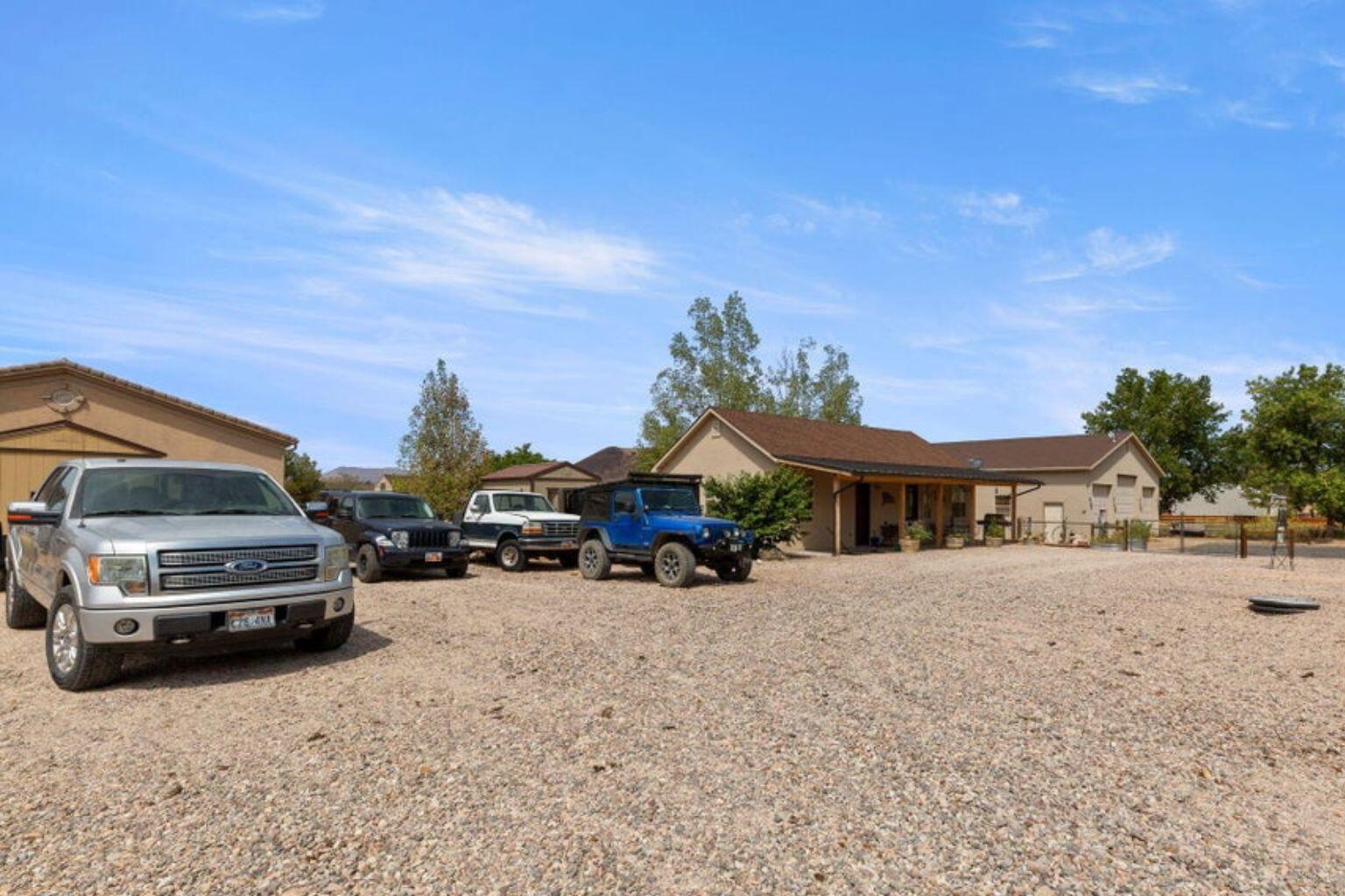 OLD FARM - Residential