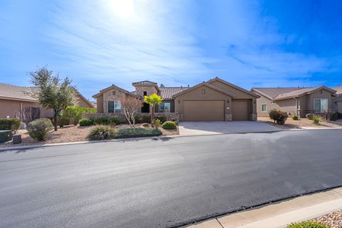 Photo of 1545 W Bonita Bay CIR, Saint George, UT 84790 (MLS # 26-269801)