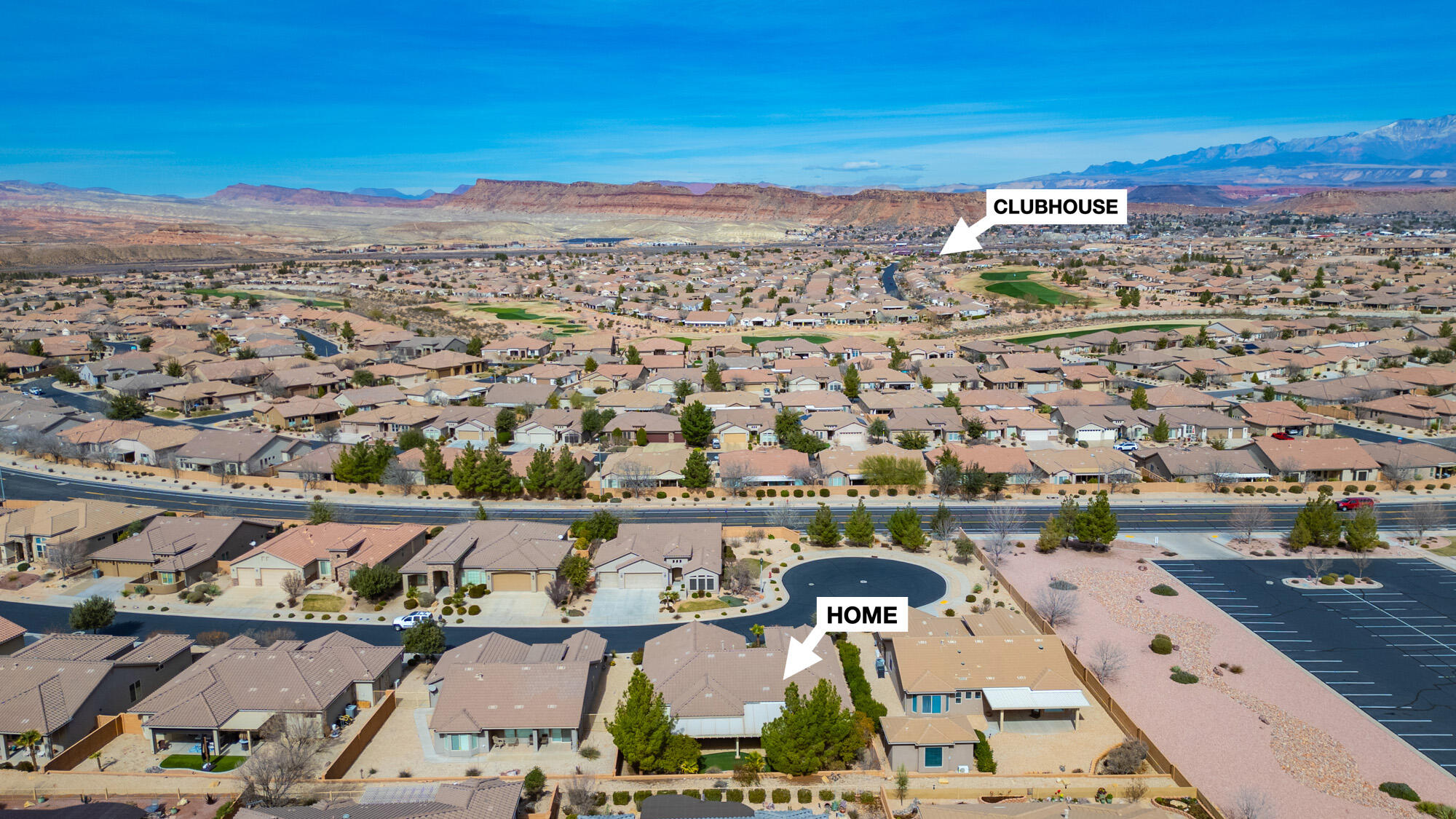 SUN RIVER - Residential