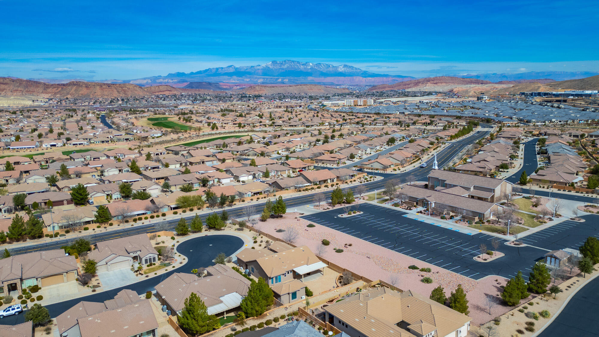 SUN RIVER - Residential