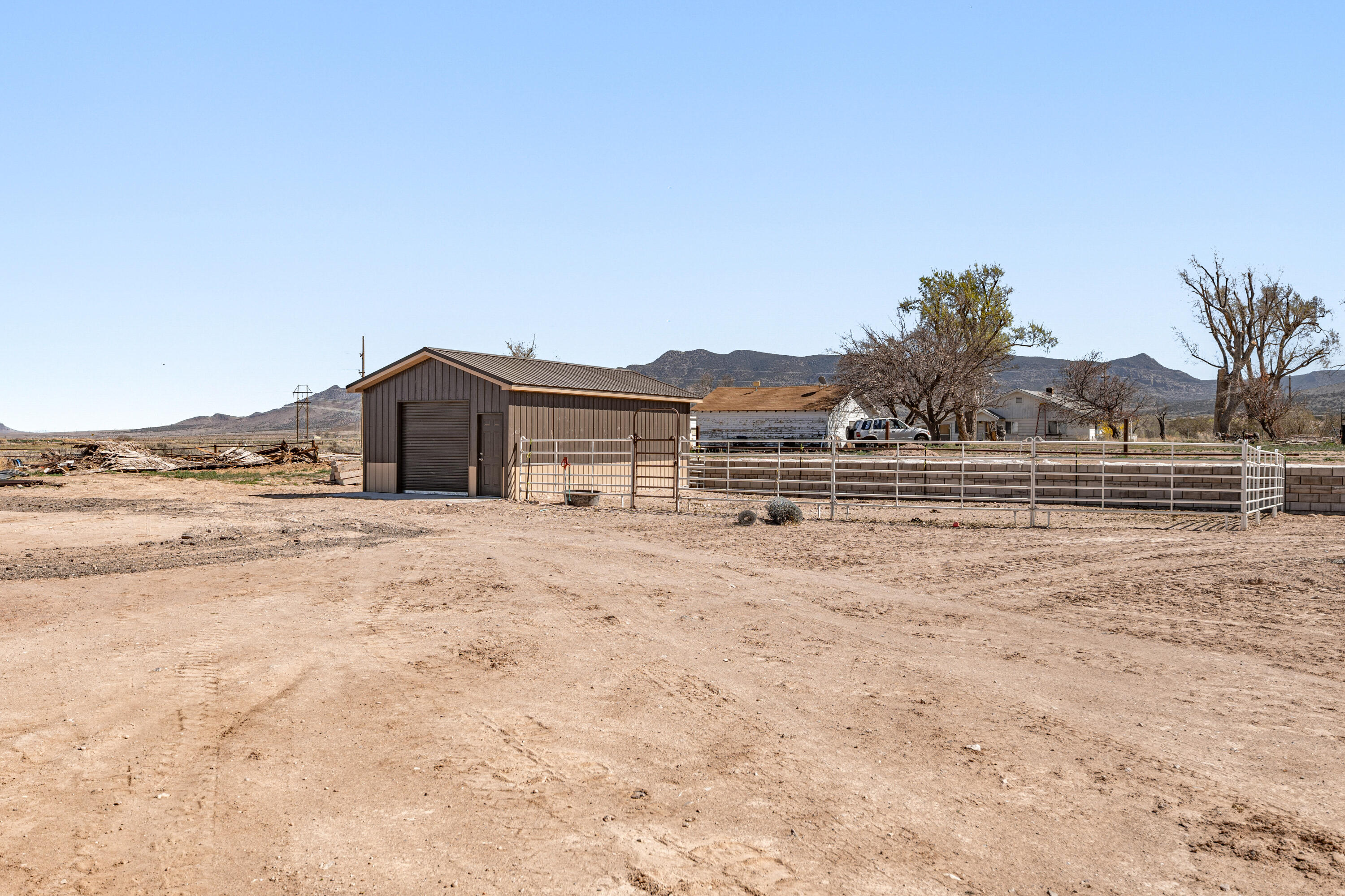 NOT AVAILABLE - Residential