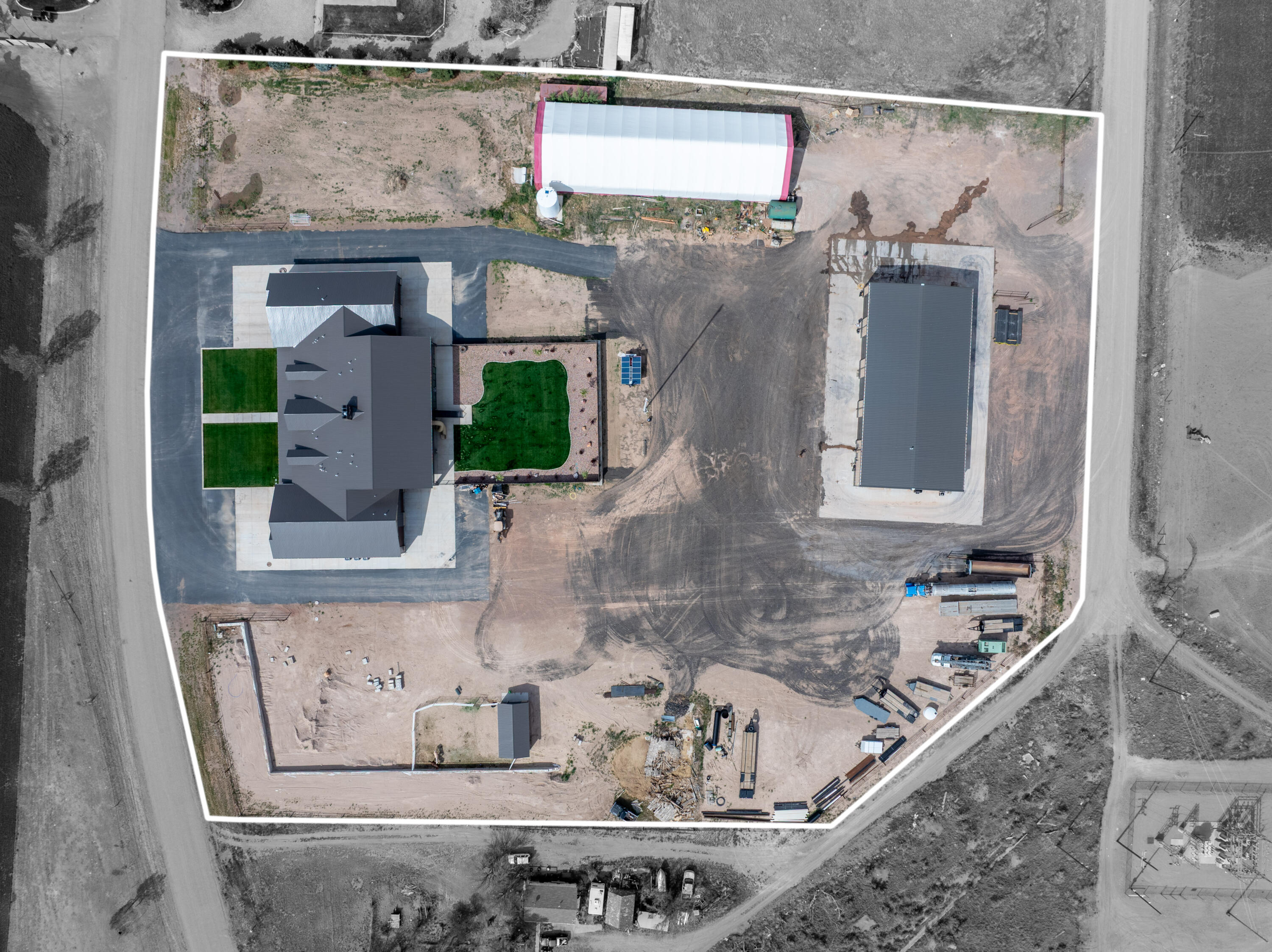 NOT AVAILABLE - Residential