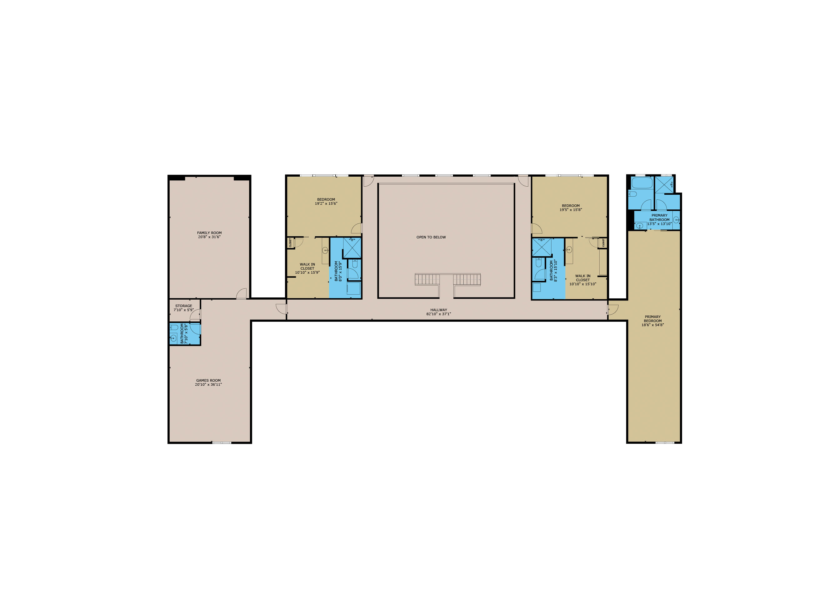 NOT AVAILABLE - Residential