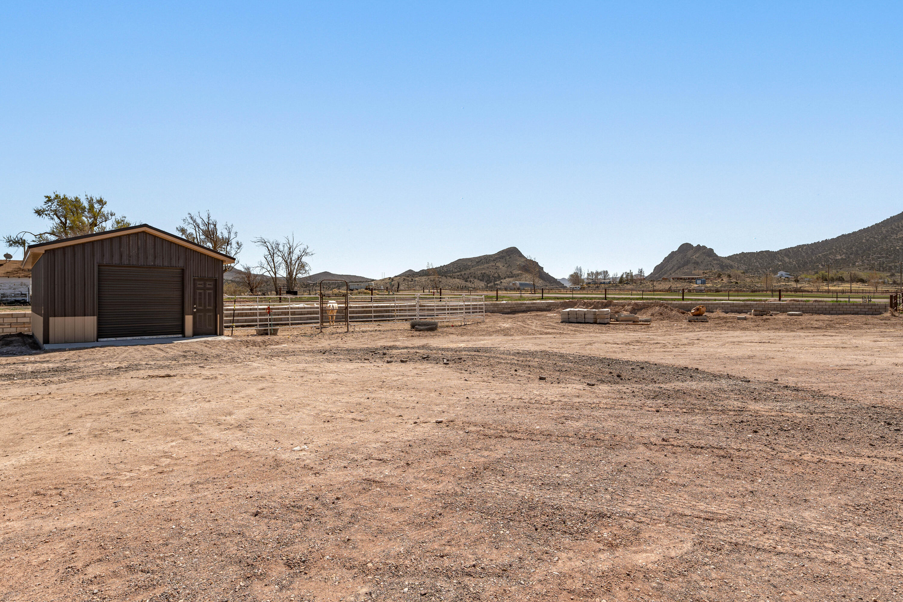 NOT AVAILABLE - Residential