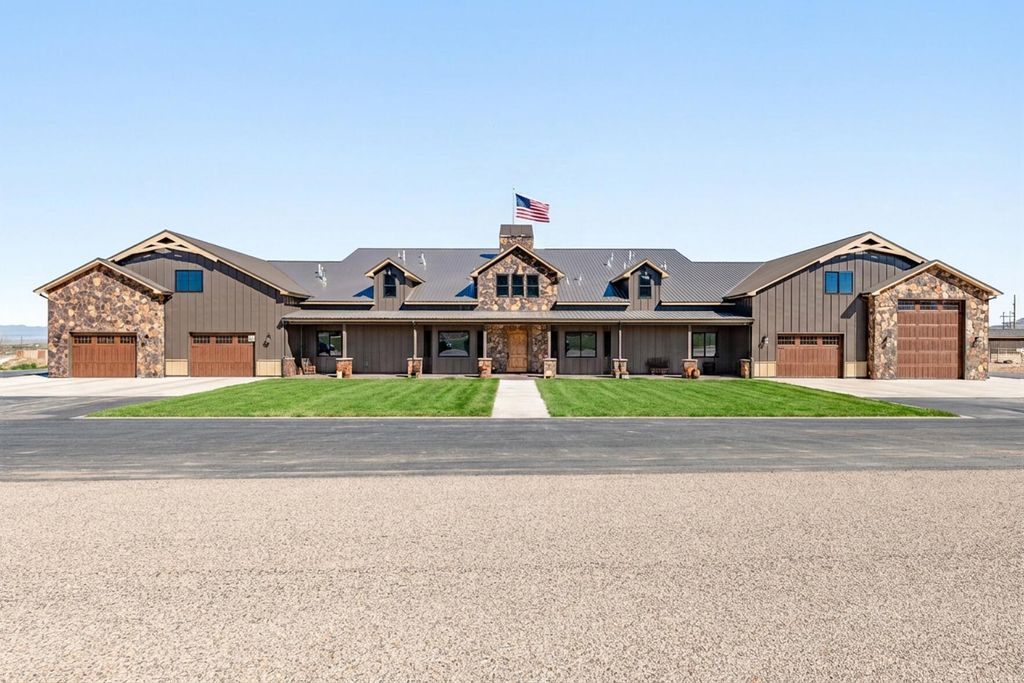 Photo of 169 E 100 N, Newcastle, UT 84756 (MLS # 26-271381)
