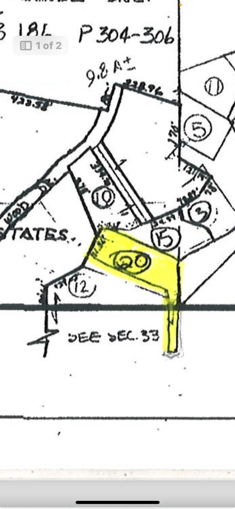 Main image without alt text