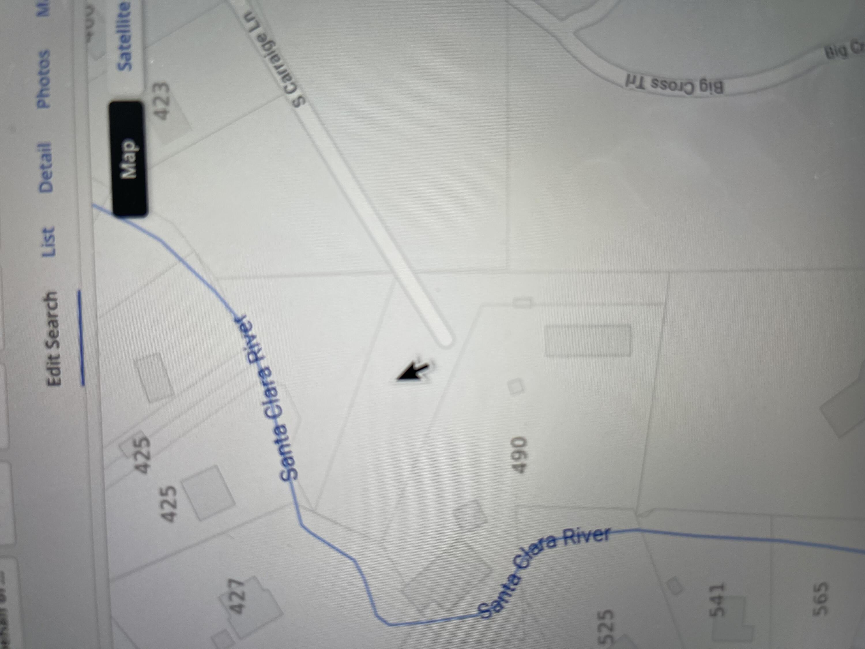 Main image without alt text