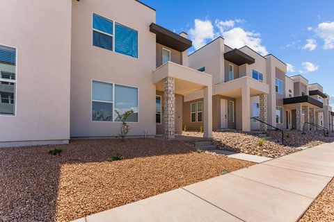 Tiny photo for 897 W Boxthorn DR, Saint George, UT 84790 (MLS # 26-271898)