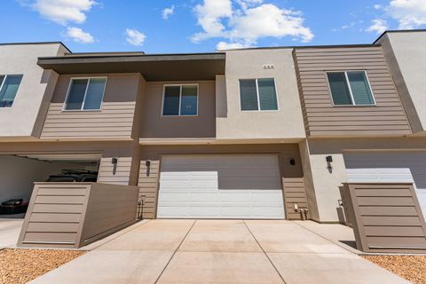 Tiny photo for 897 W Boxthorn DR, Saint George, UT 84790 (MLS # 26-271898)