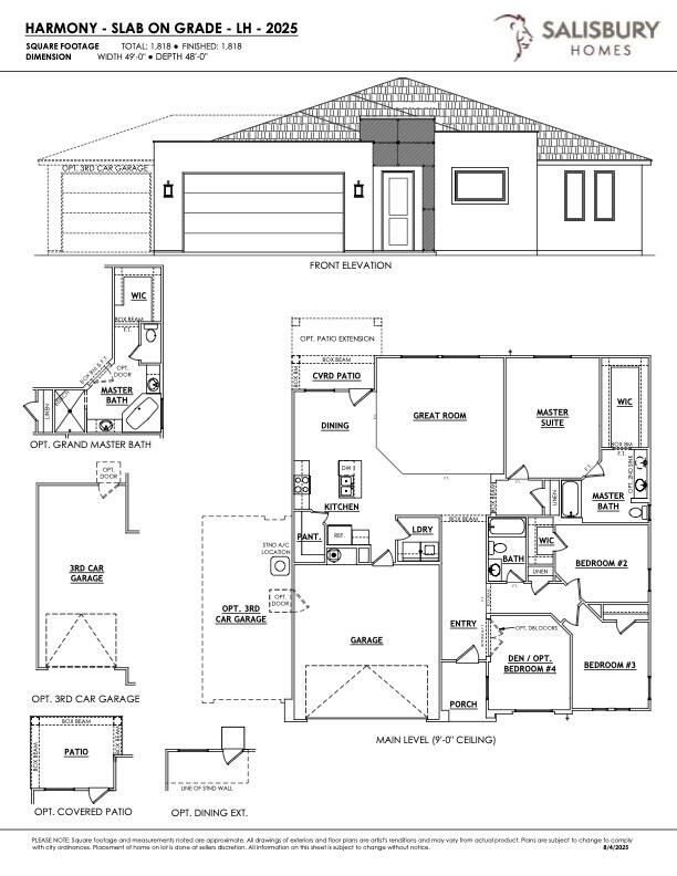 FINLEY FARMS - Residential