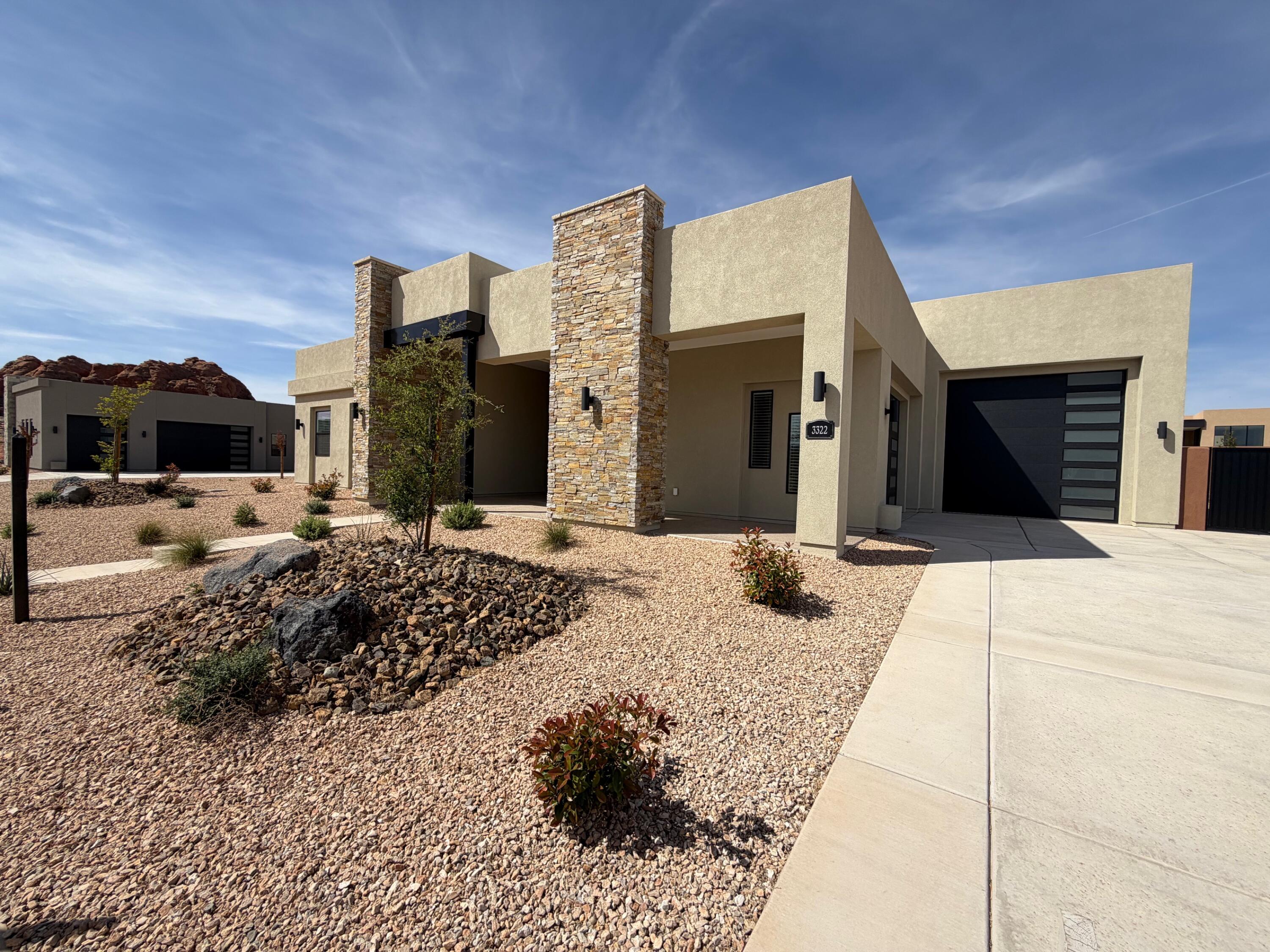 ESTATES AT SAND HOLLOW - Residential