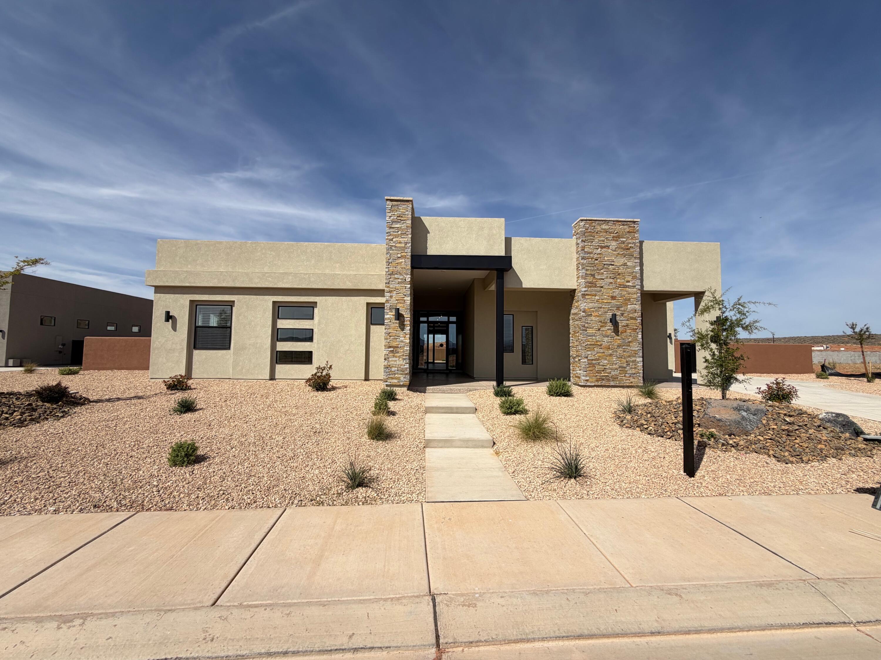 ESTATES AT SAND HOLLOW - Residential