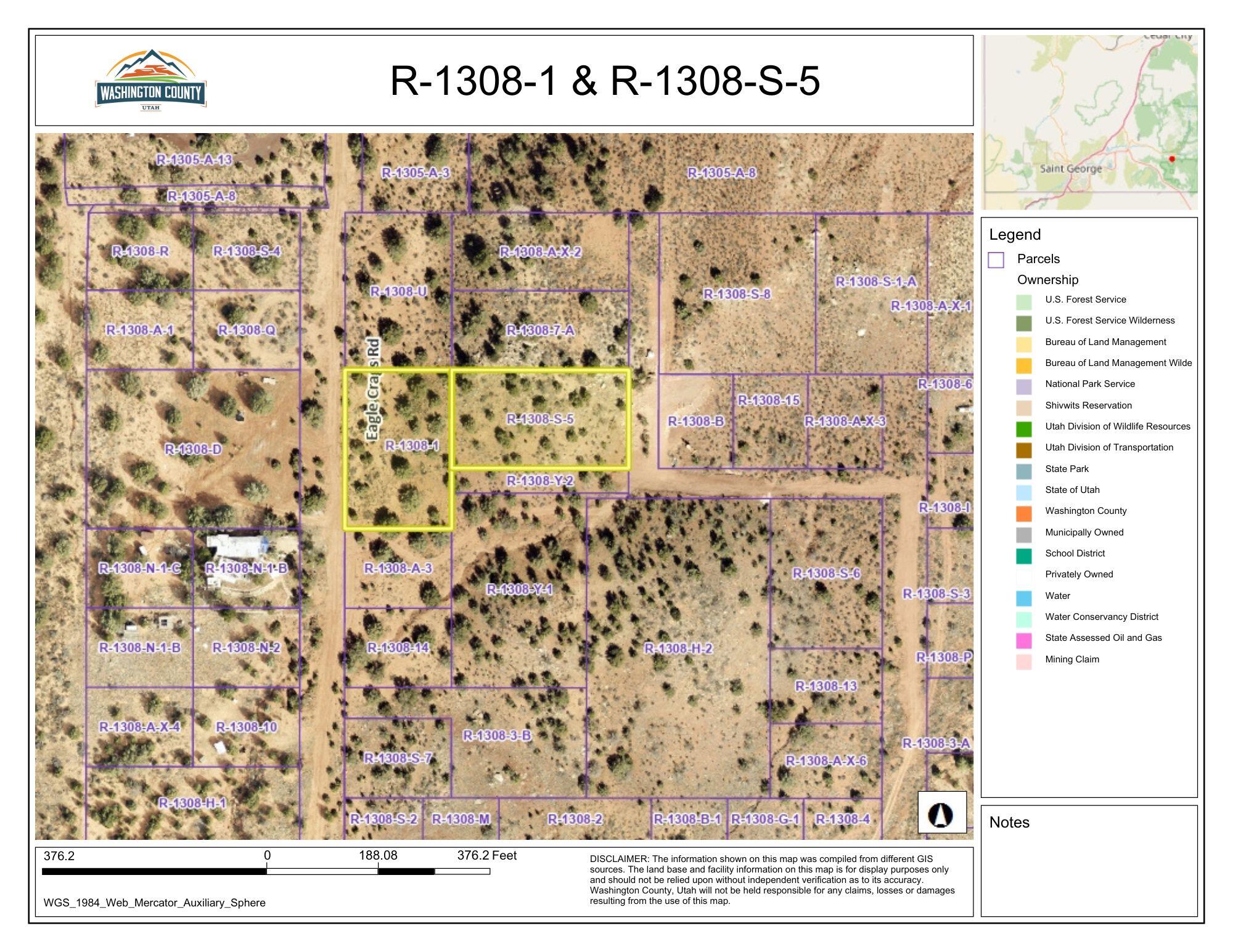 ROCKVILLE TOWNSITE - Land