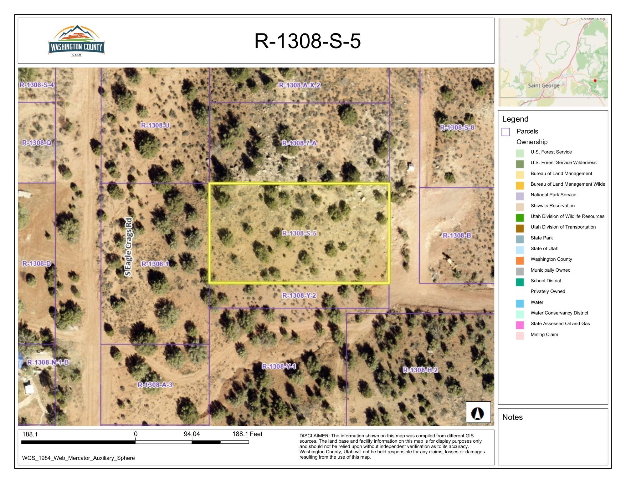 ROCKVILLE TOWNSITE - Land