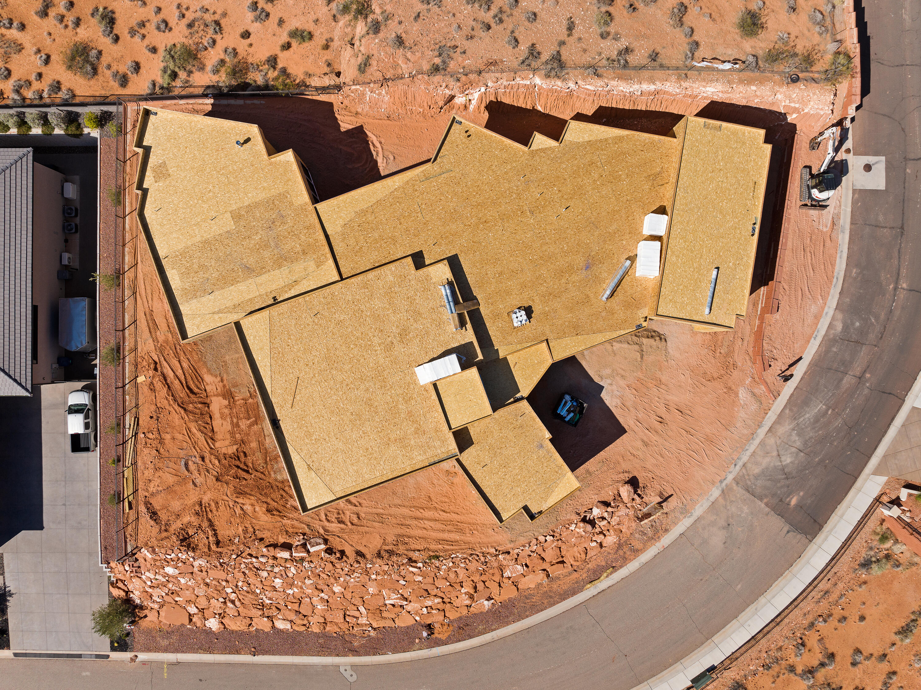 WESTGATE HILLS - Residential