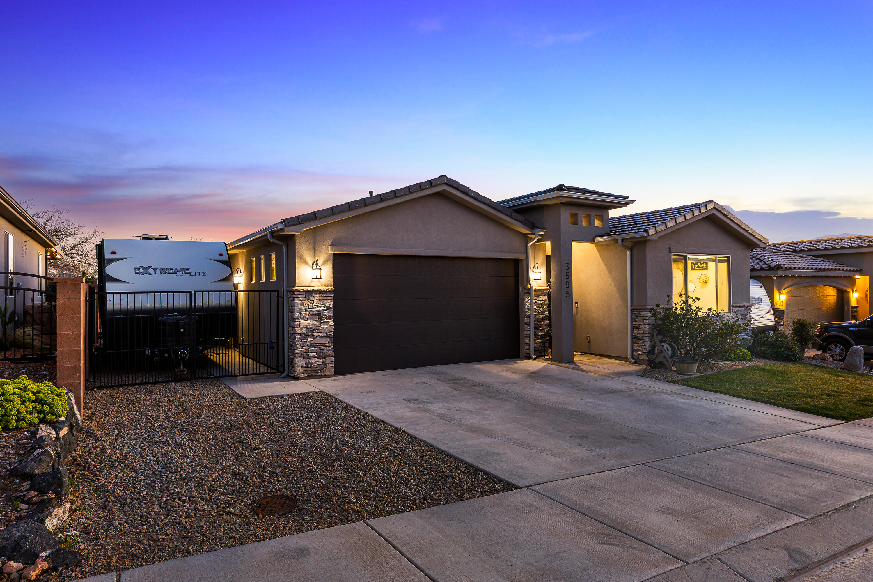 ZIONS GATE ESTATES - Residential