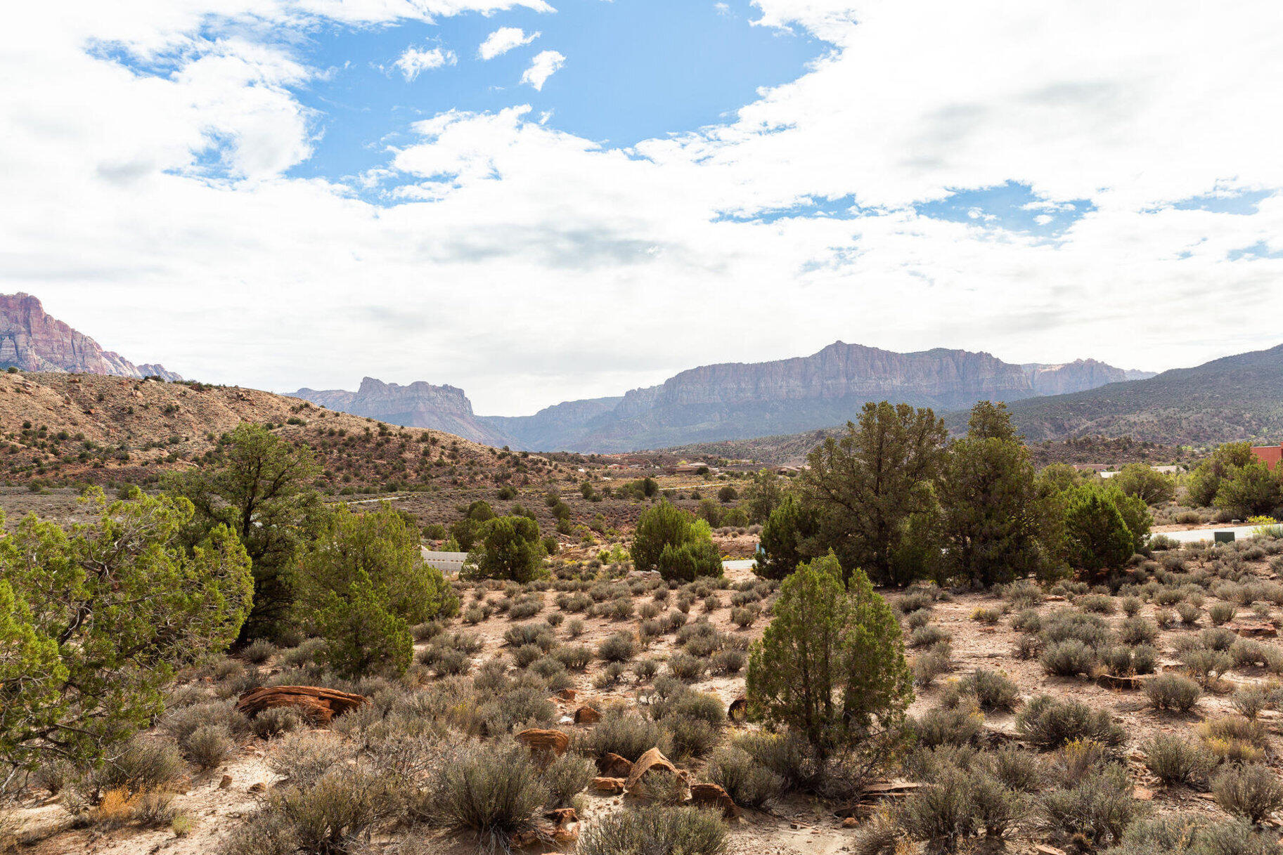 ANASAZI PLATEAU - Land