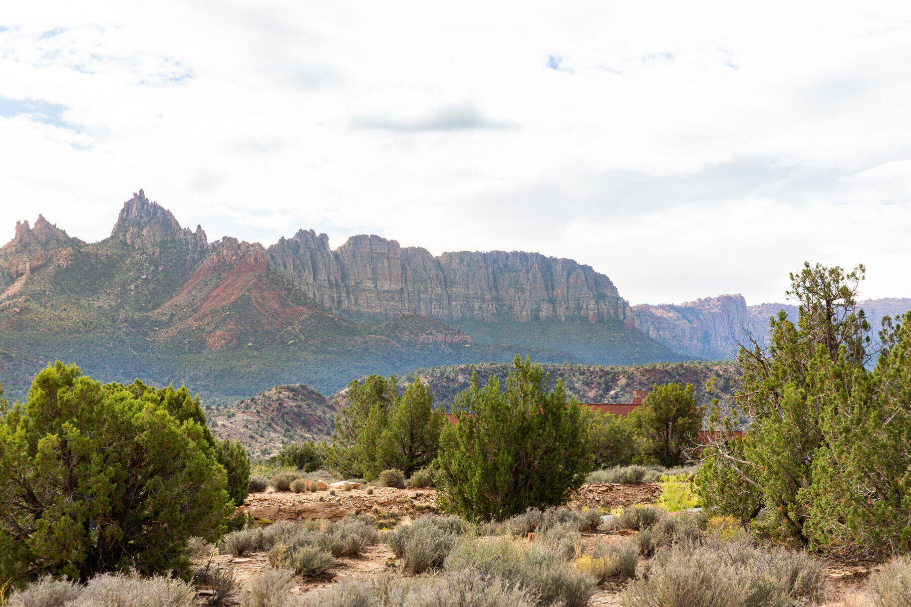 ANASAZI PLATEAU - Land