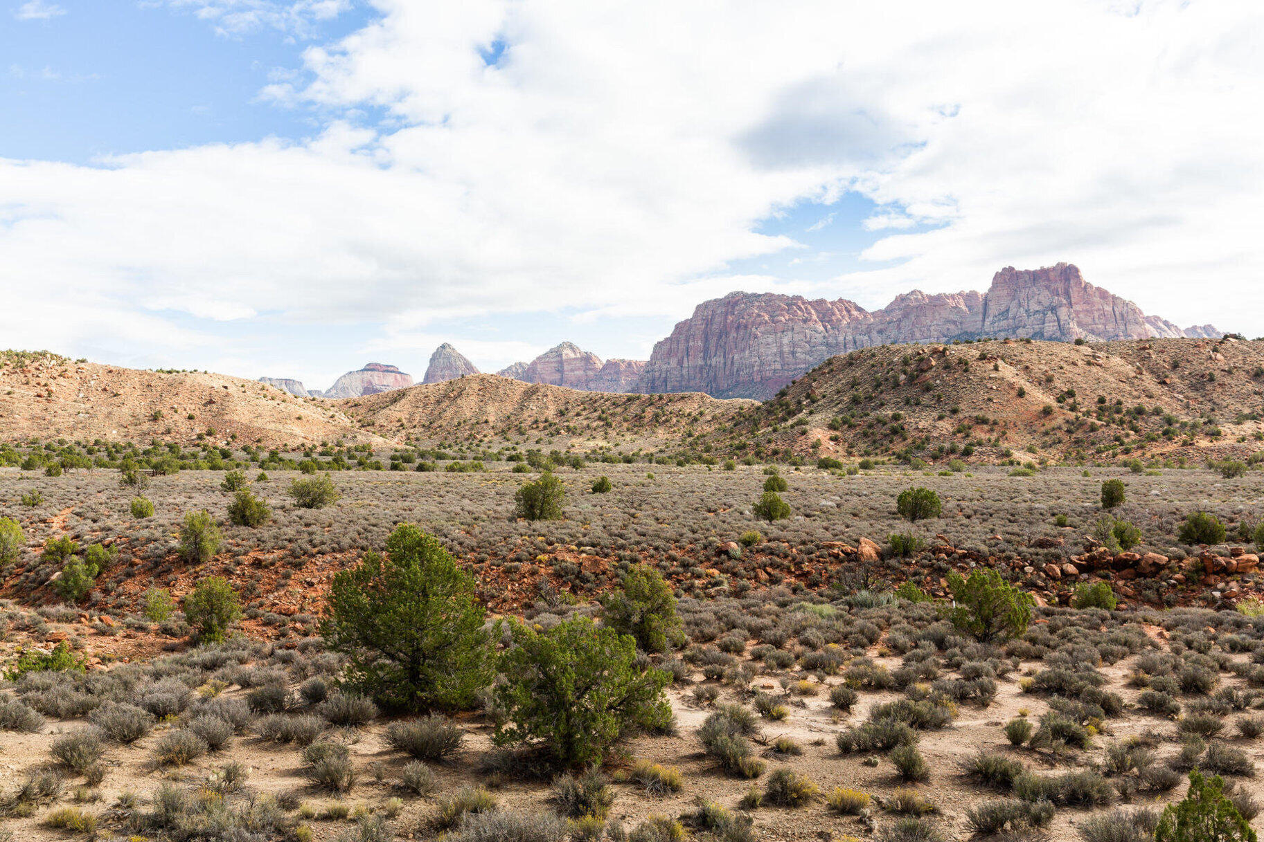 ANASAZI PLATEAU - Land
