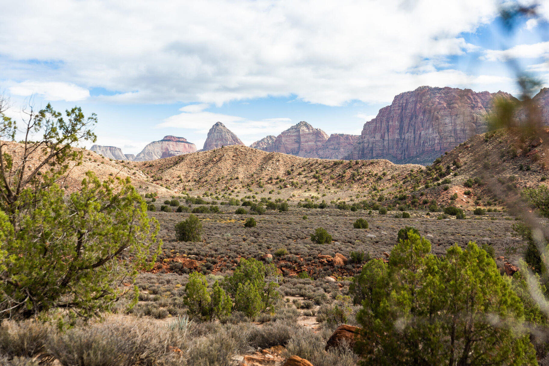 ANASAZI PLATEAU - Land