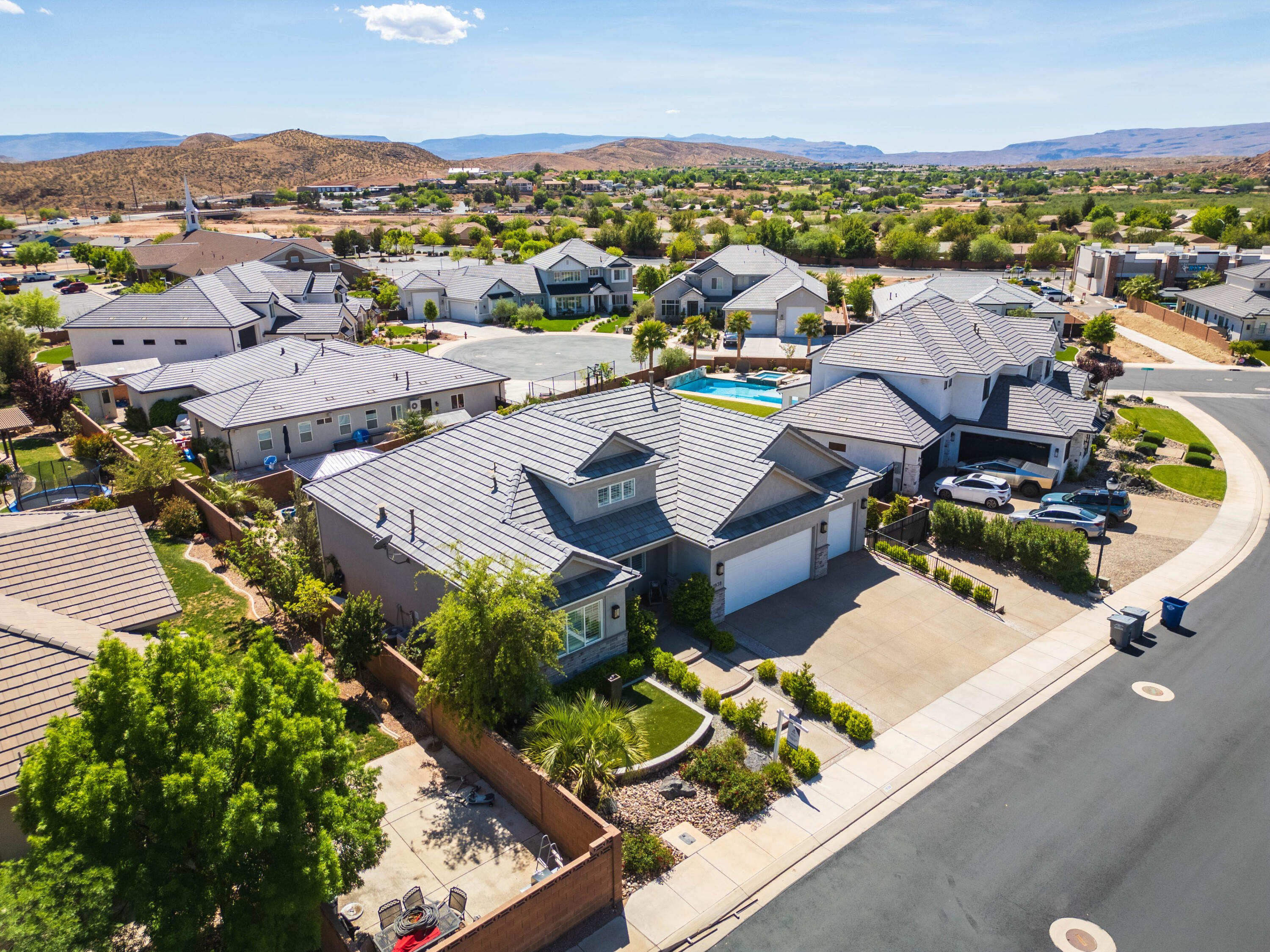 VENTANA RIDGE SUB - Residential