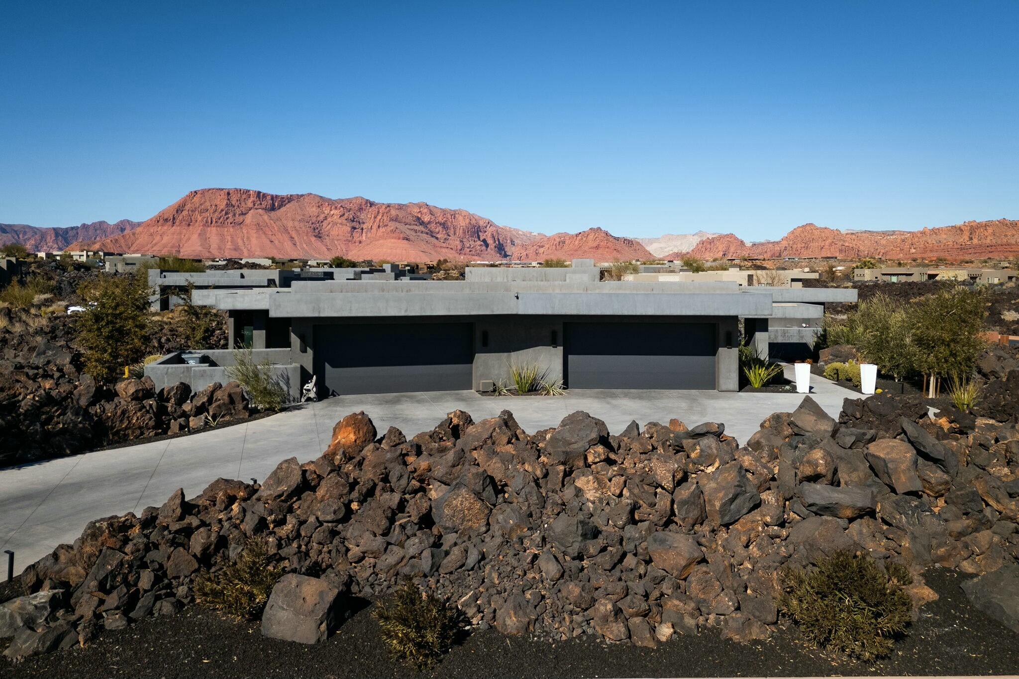 ENTRADA AT SNOW CANYON CHACO WEST - Residential