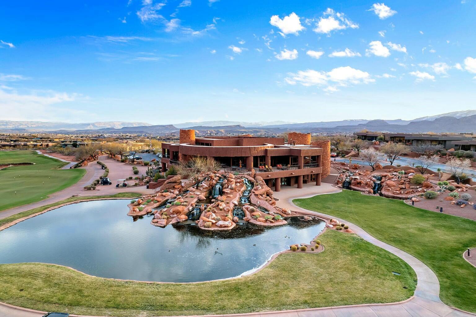 ENTRADA AT SNOW CANYON CHACO WEST - Residential