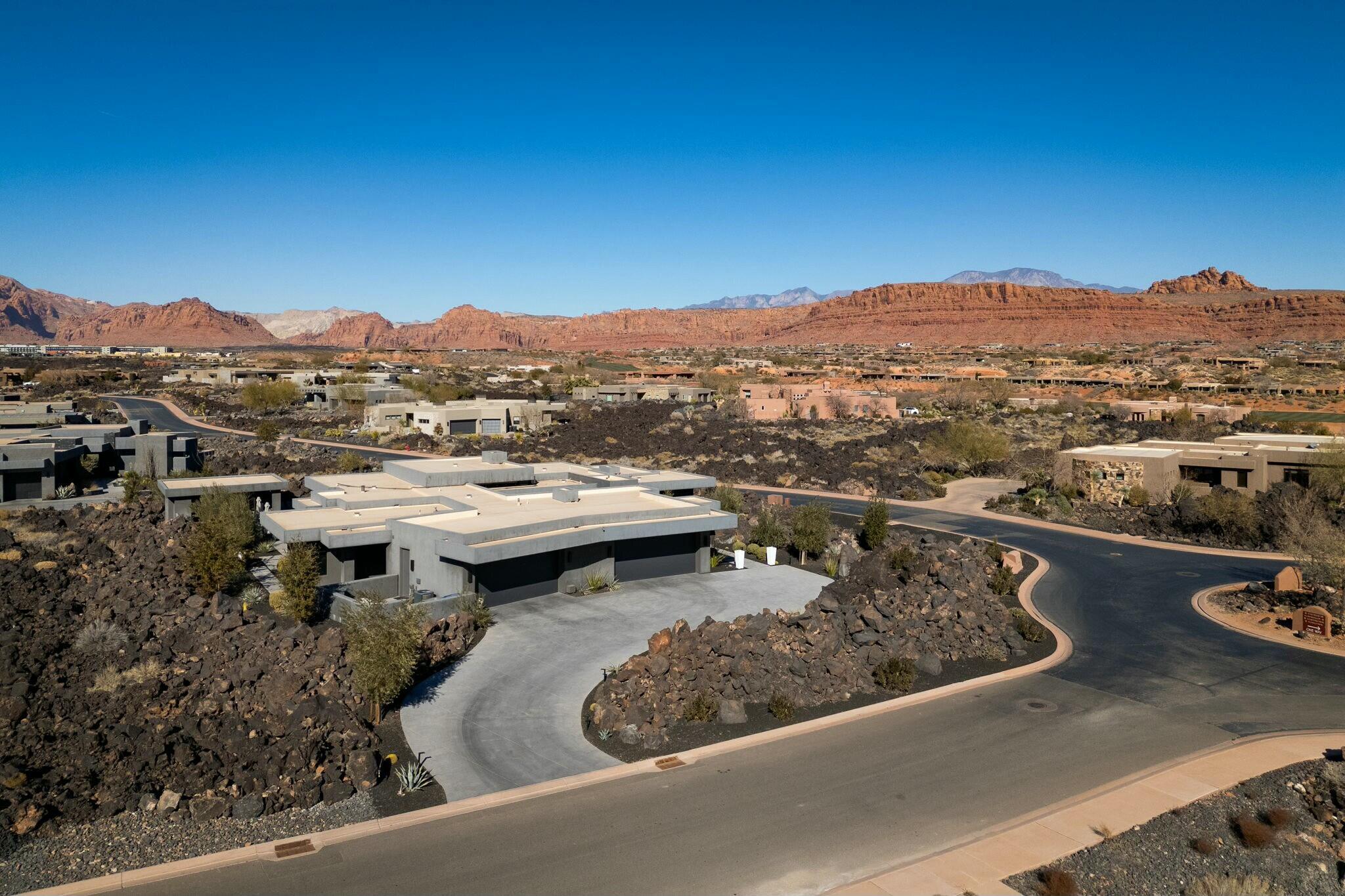 ENTRADA AT SNOW CANYON CHACO WEST - Residential