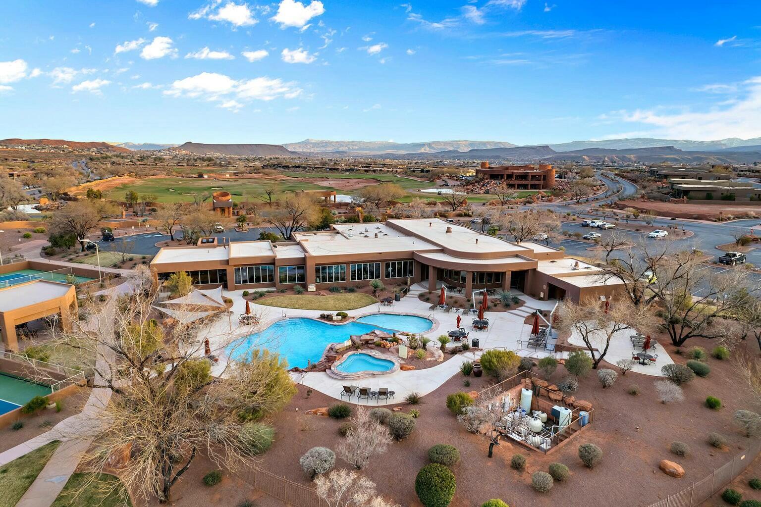 ENTRADA AT SNOW CANYON CHACO WEST - Residential