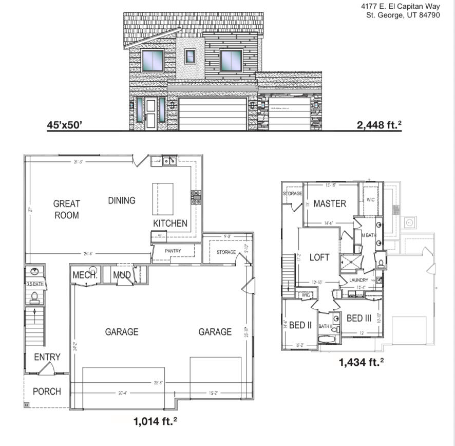 DESERT RESERVE - Residential