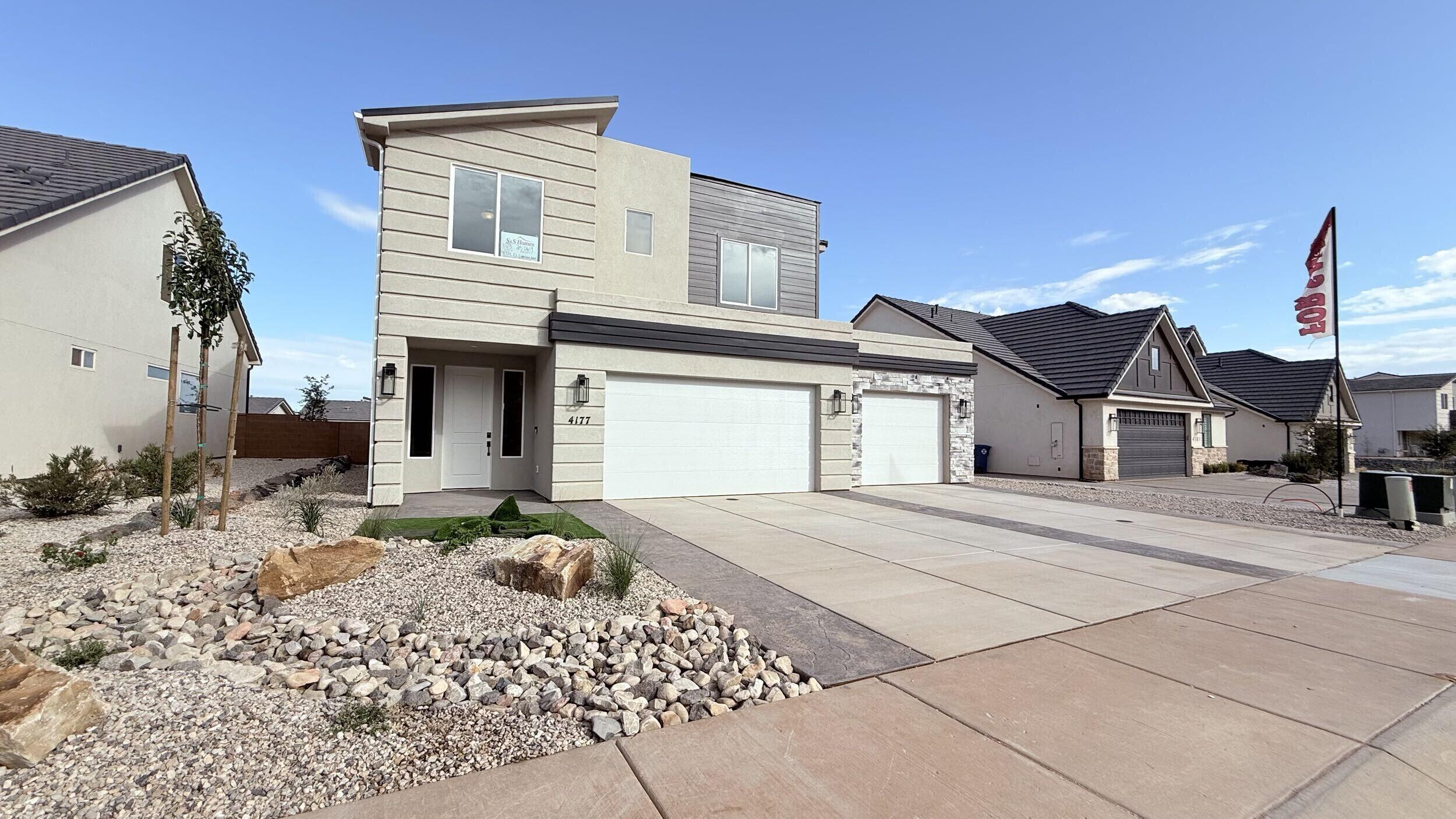 DESERT RESERVE - Residential