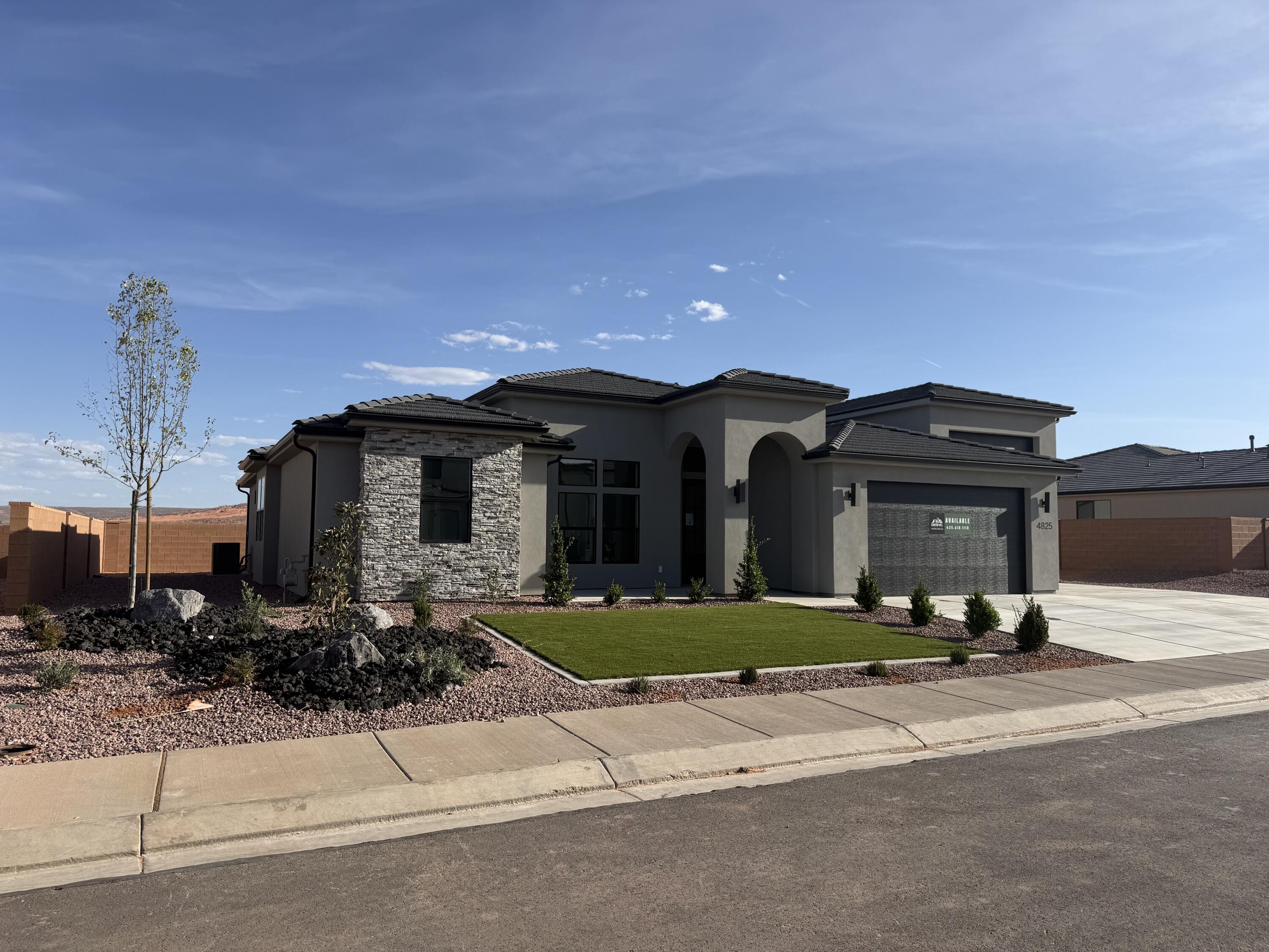 RED SANDS AT DESERT SANDS - Residential