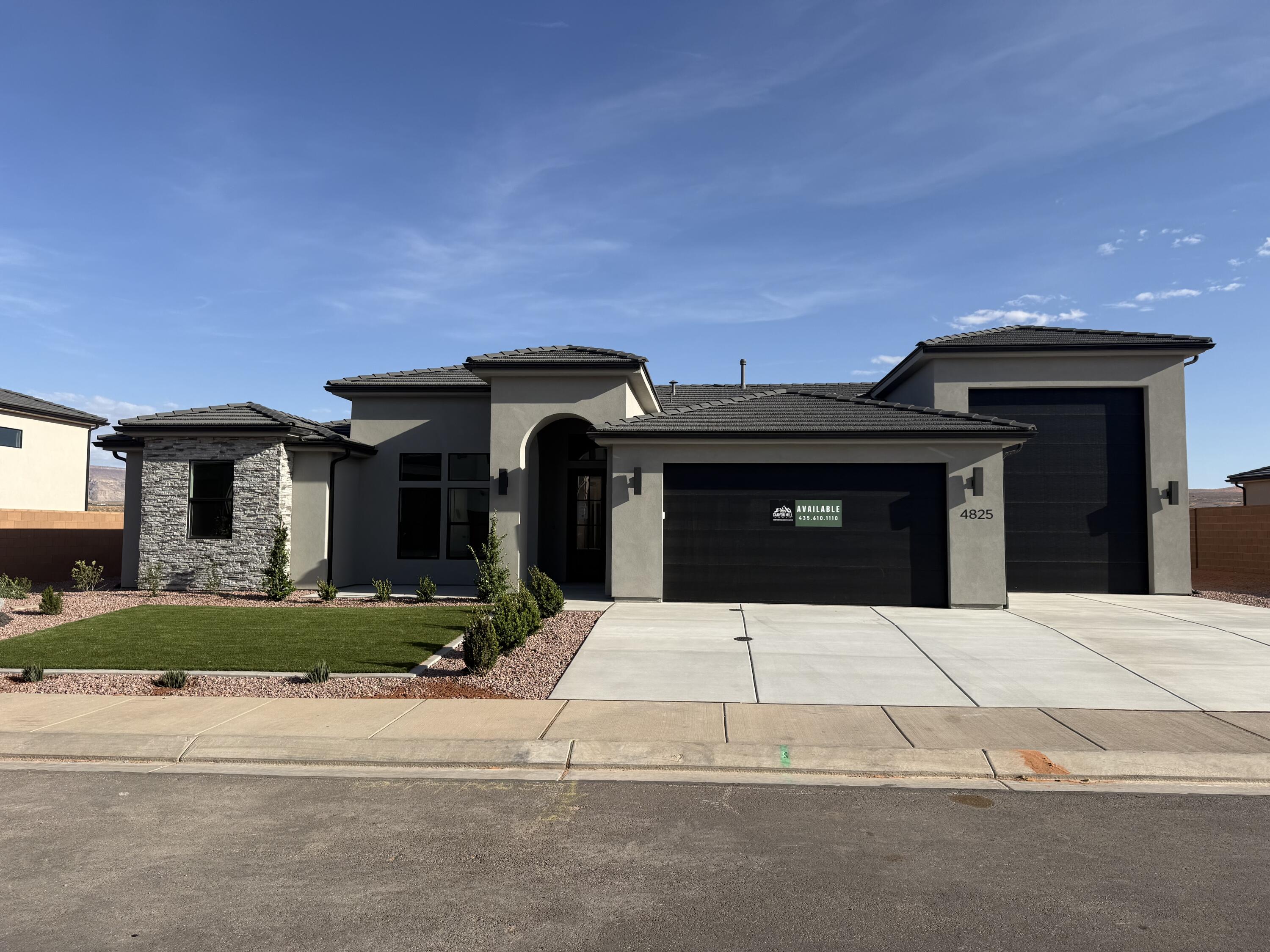 RED SANDS AT DESERT SANDS - Residential