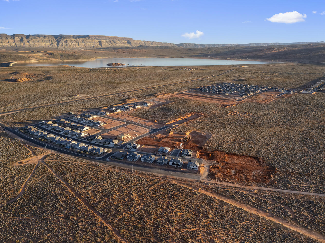 RED SANDS AT DESERT SANDS - Residential