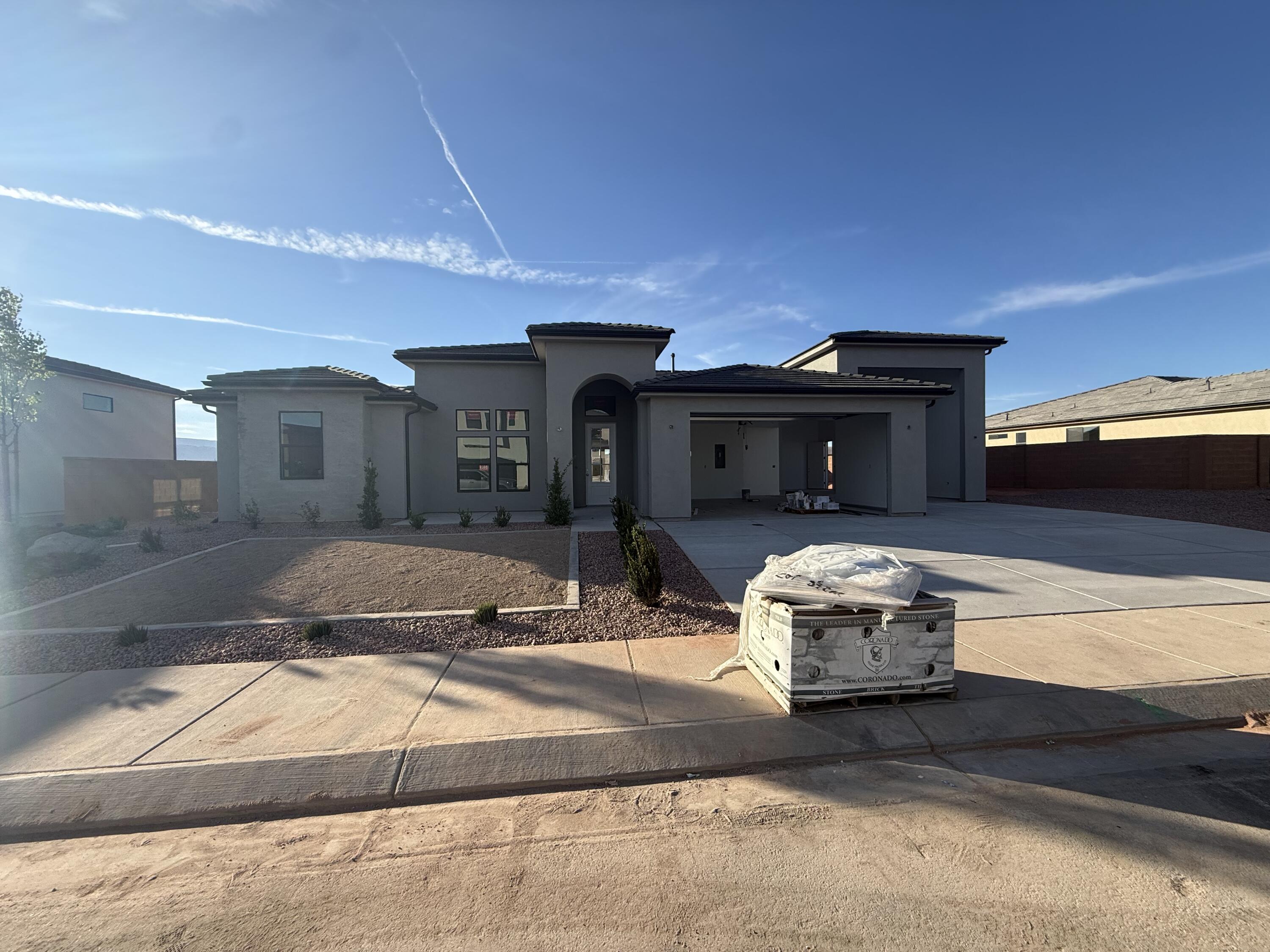 RED SANDS AT DESERT SANDS - Residential