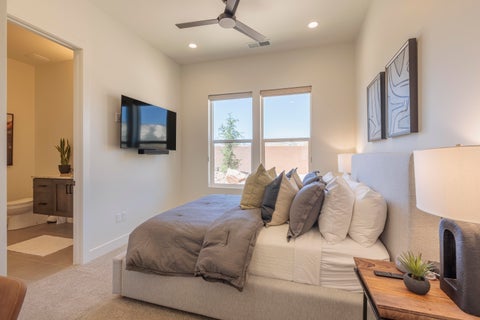 Tiny photo for 1206 W Doonbeg CT, Saint George, UT 84770 (MLS # 26-276859)