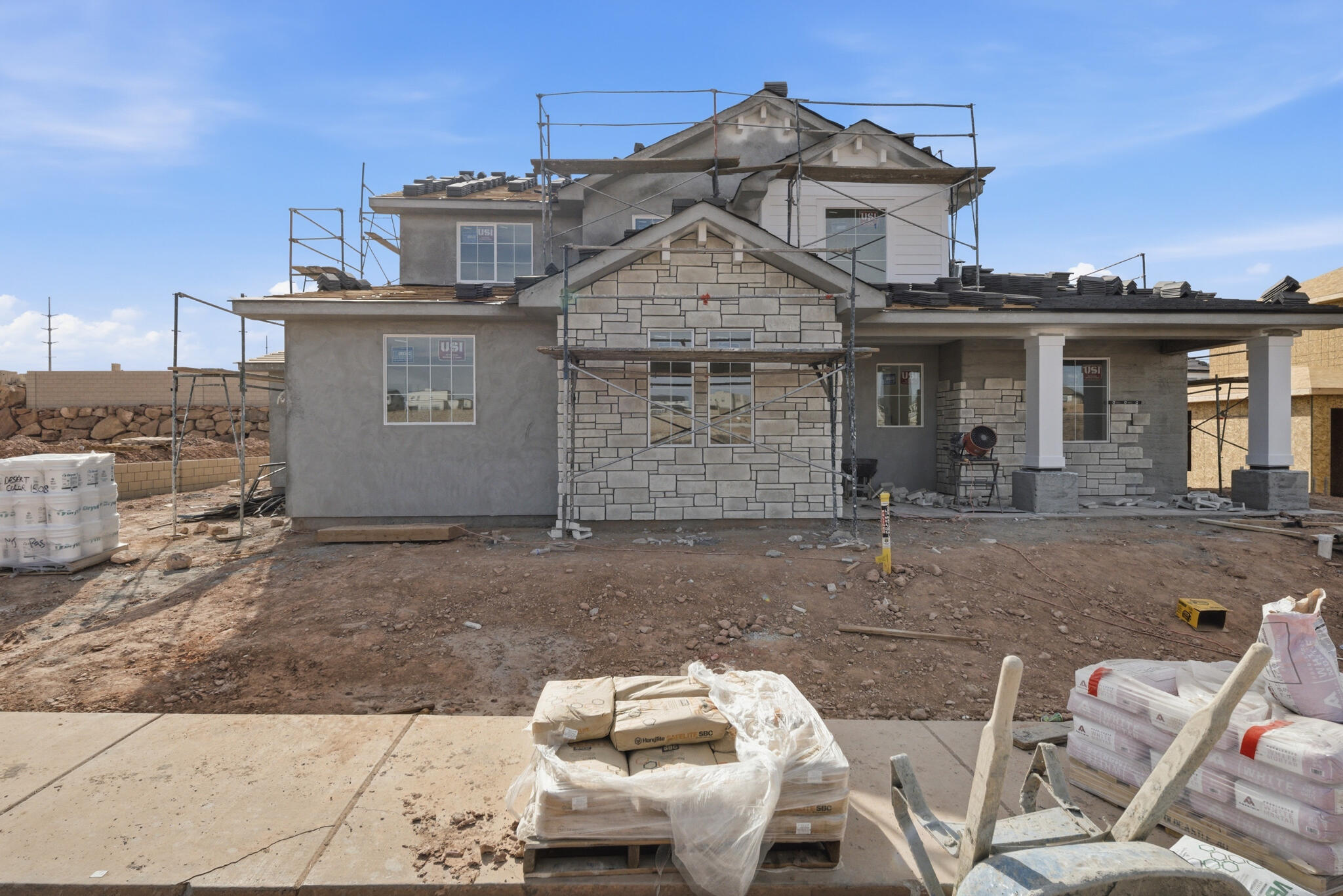 SAGE HAVEN - Residential